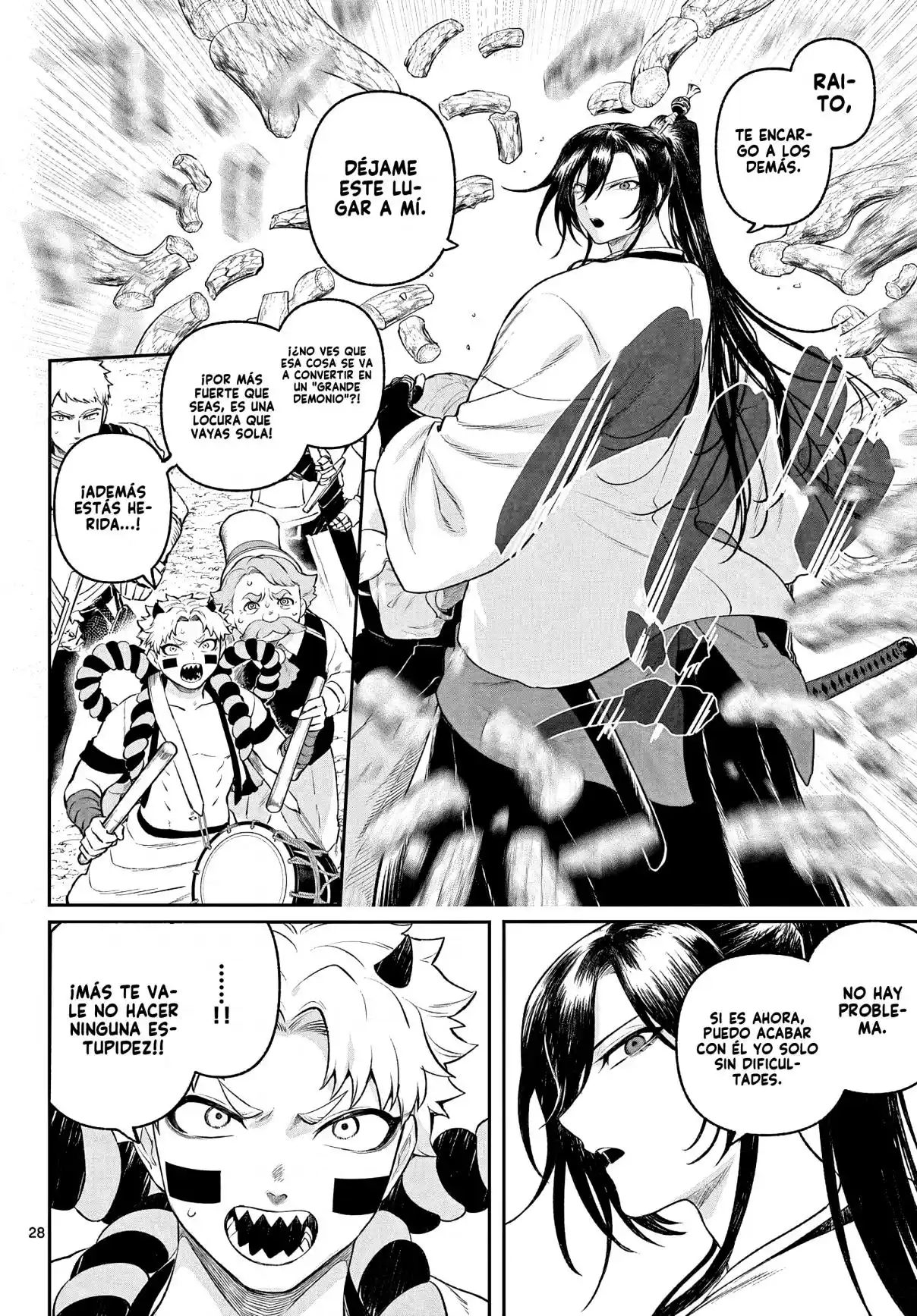 KaguRai: Kagura & Raito - Capítulo 3 - Página 29 - LectorTMOo