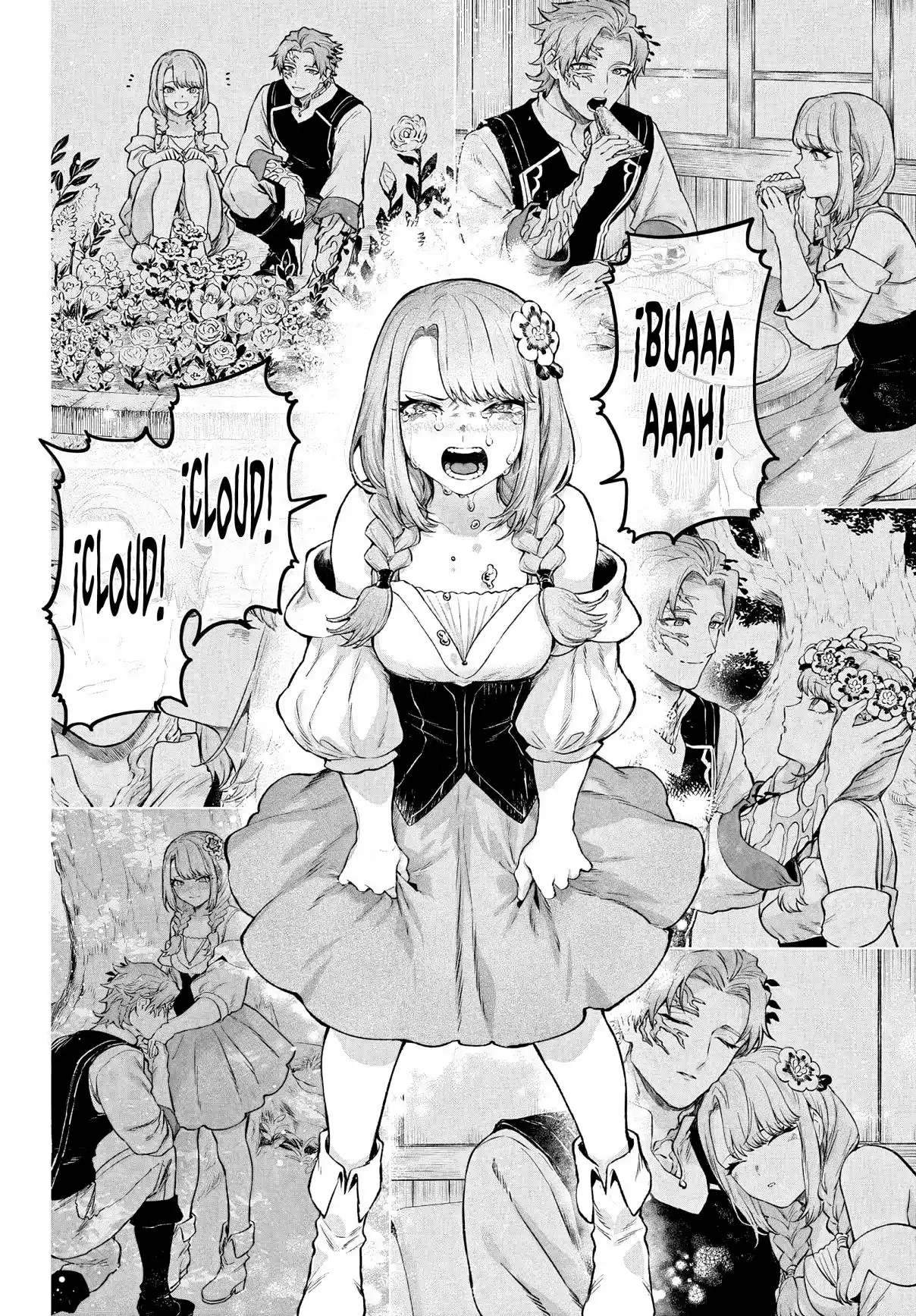 KaguRai: Kagura & Raito - Capítulo 3 - Página 35 - LectorTMOo