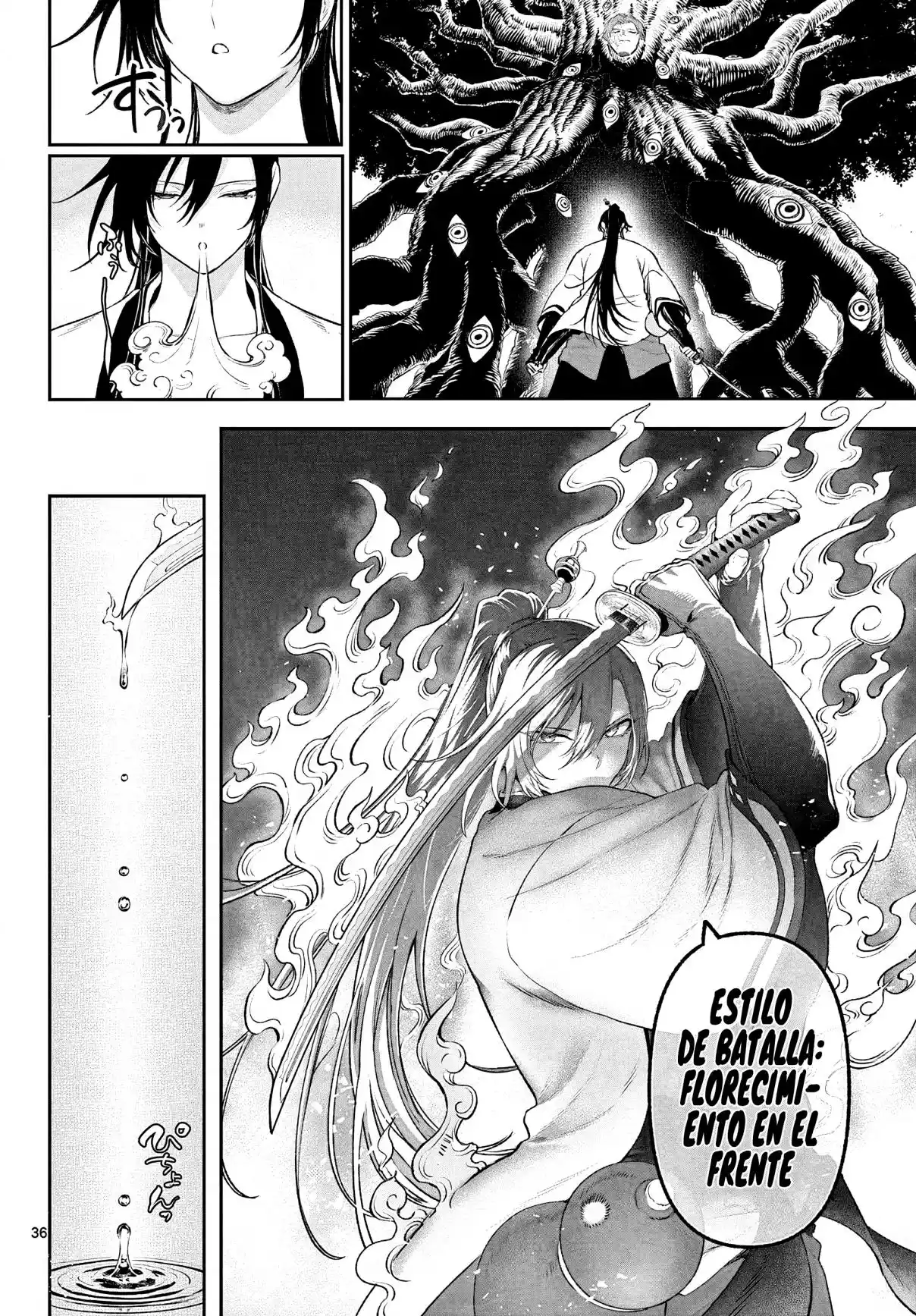 KaguRai: Kagura & Raito - Capítulo 3 - Página 37 - LectorTMOo