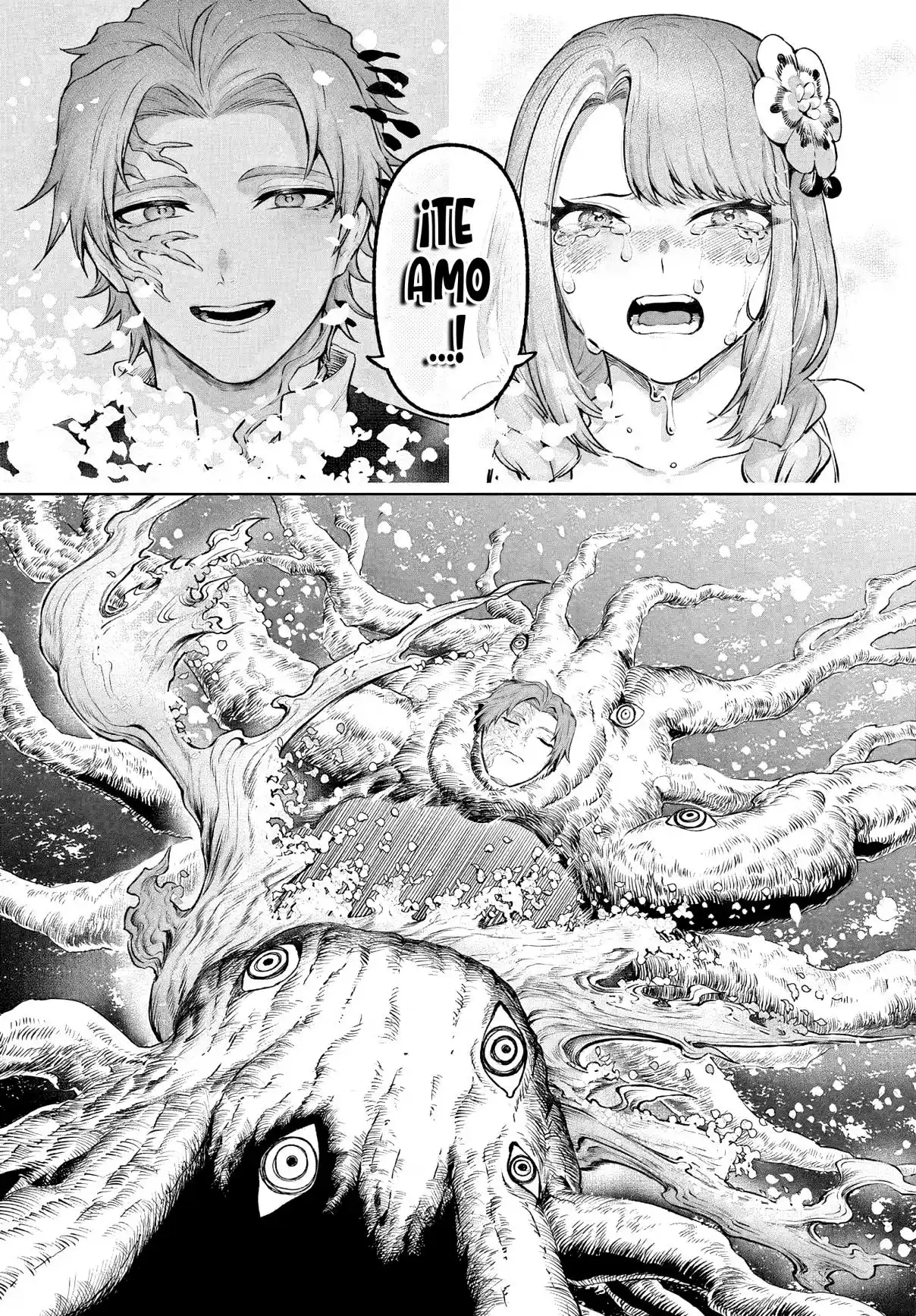 KaguRai: Kagura & Raito - Capítulo 3 - Página 40 - LectorTMOo