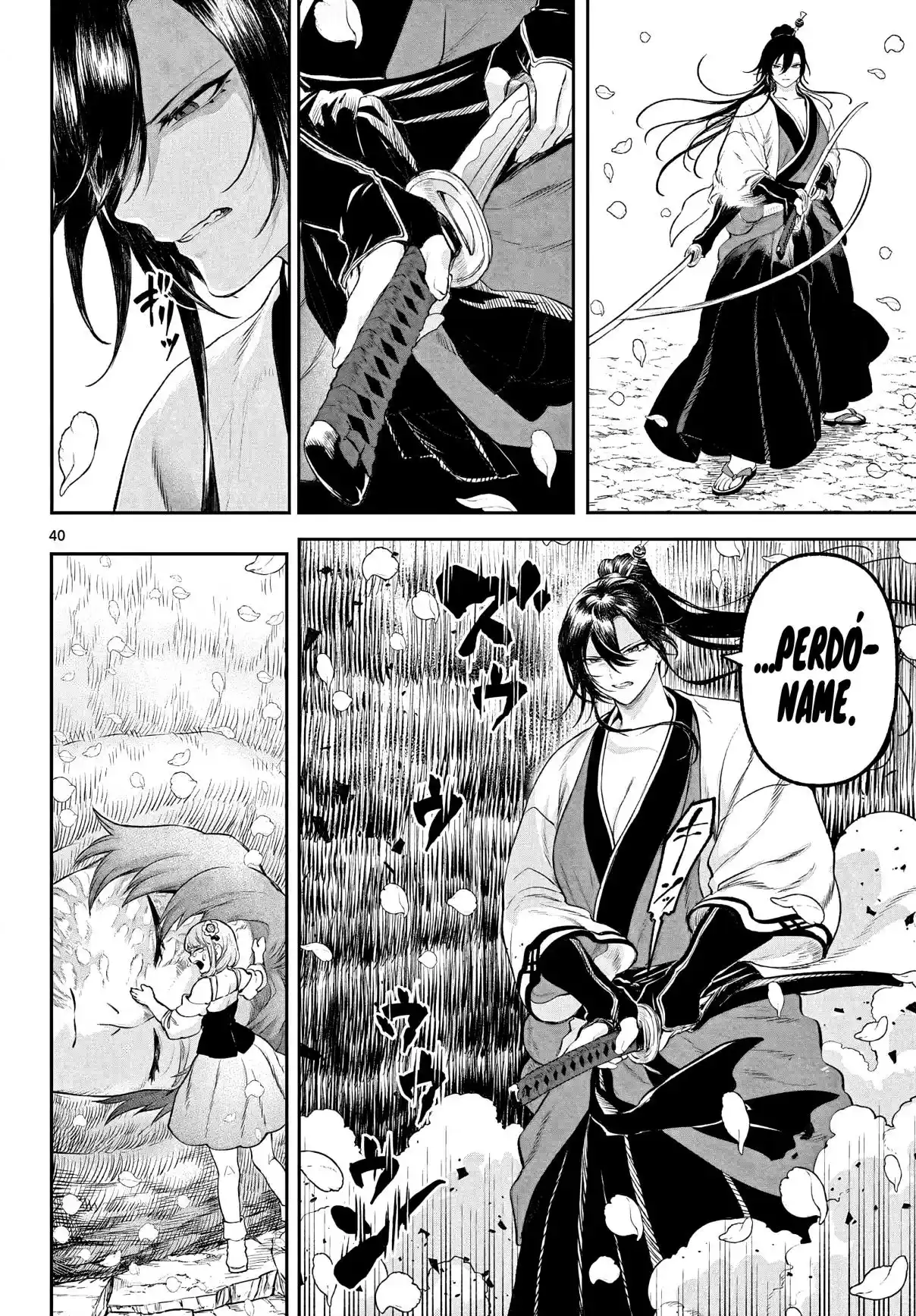 KaguRai: Kagura & Raito - Capítulo 3 - Página 41 - LectorTMOo