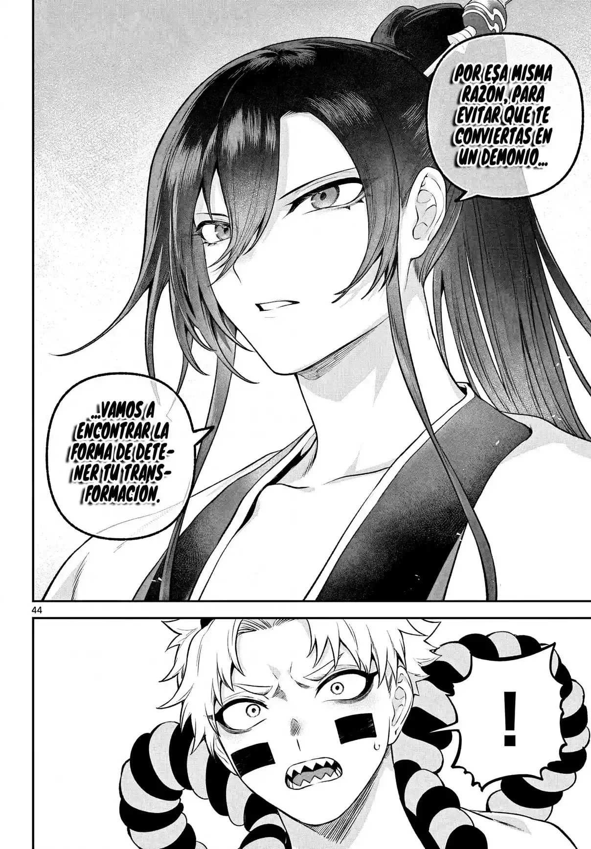 KaguRai: Kagura & Raito - Capítulo 3 - Página 45 - LectorTMOo