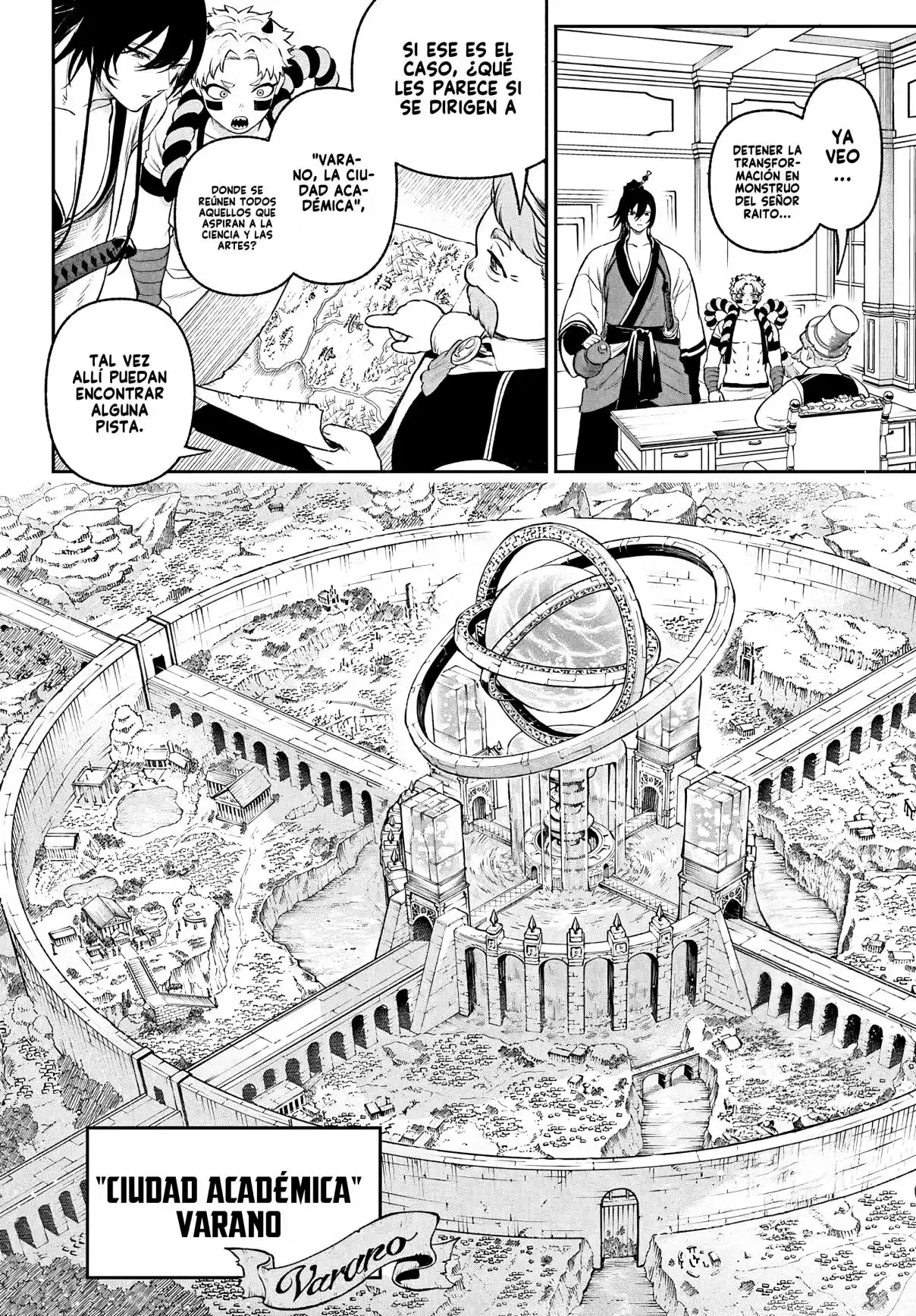 KaguRai: Kagura & Raito capítulo 4 página 5