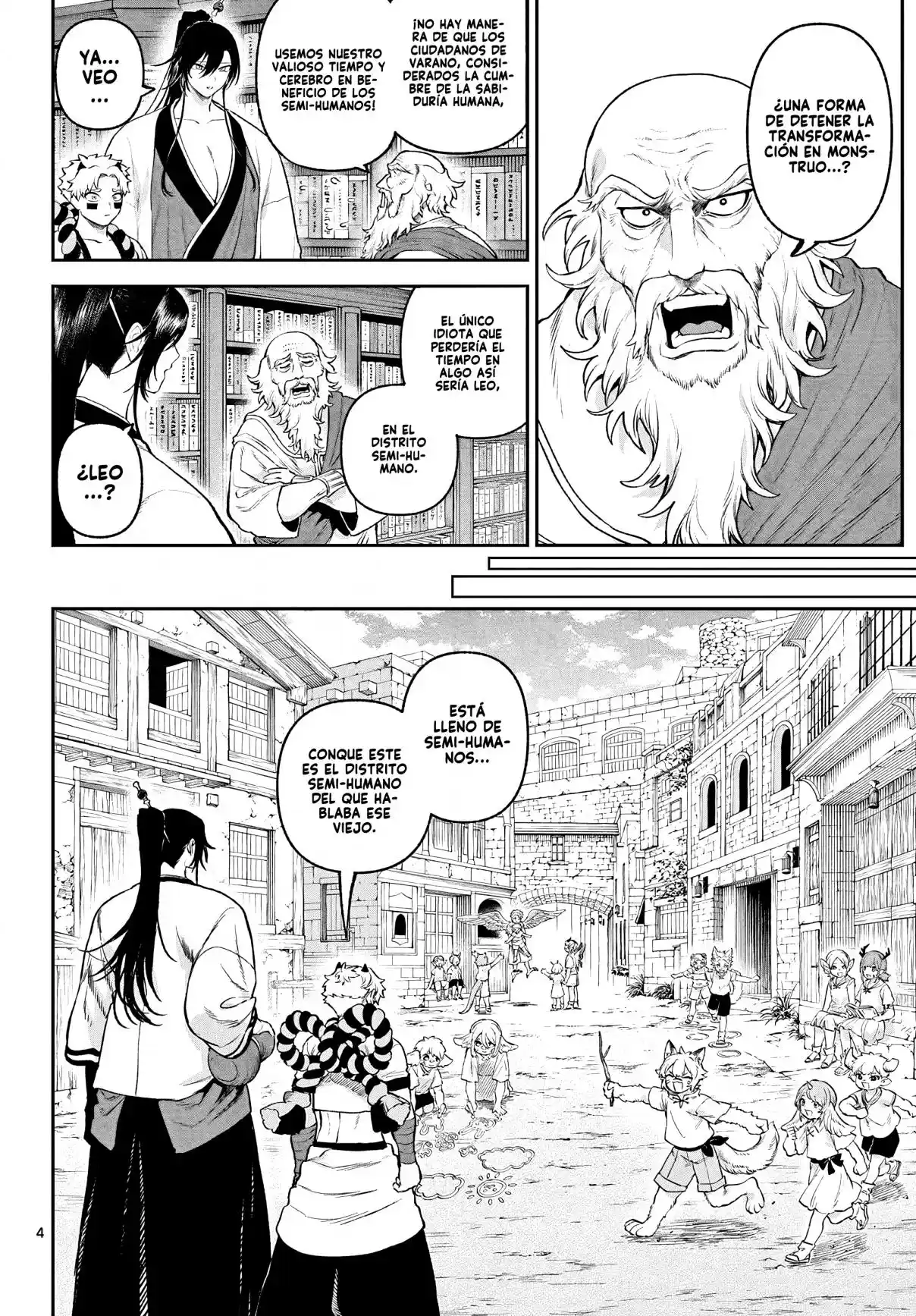 KaguRai: Kagura & Raito capítulo 4 página 7