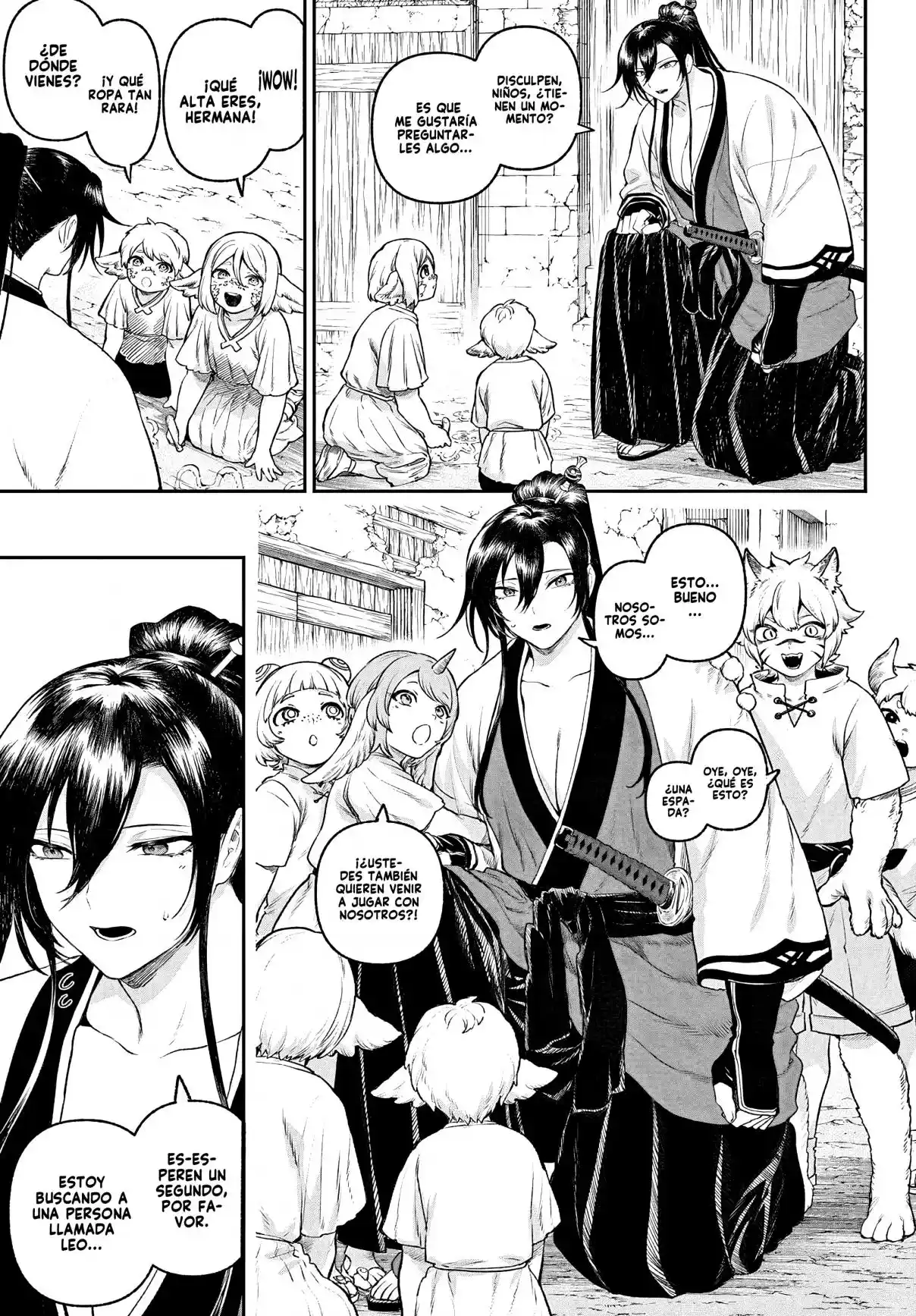 KaguRai: Kagura & Raito capítulo 4 página 8