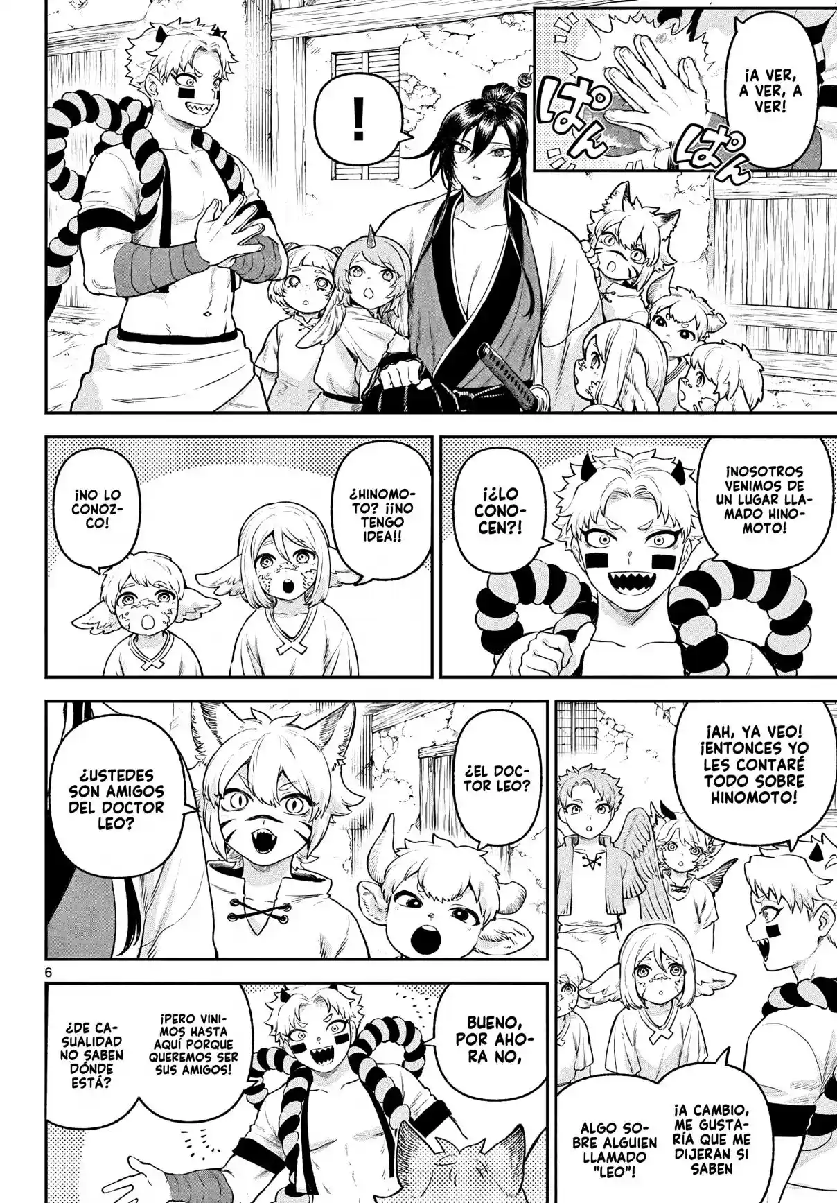 KaguRai: Kagura & Raito capítulo 4 página 9