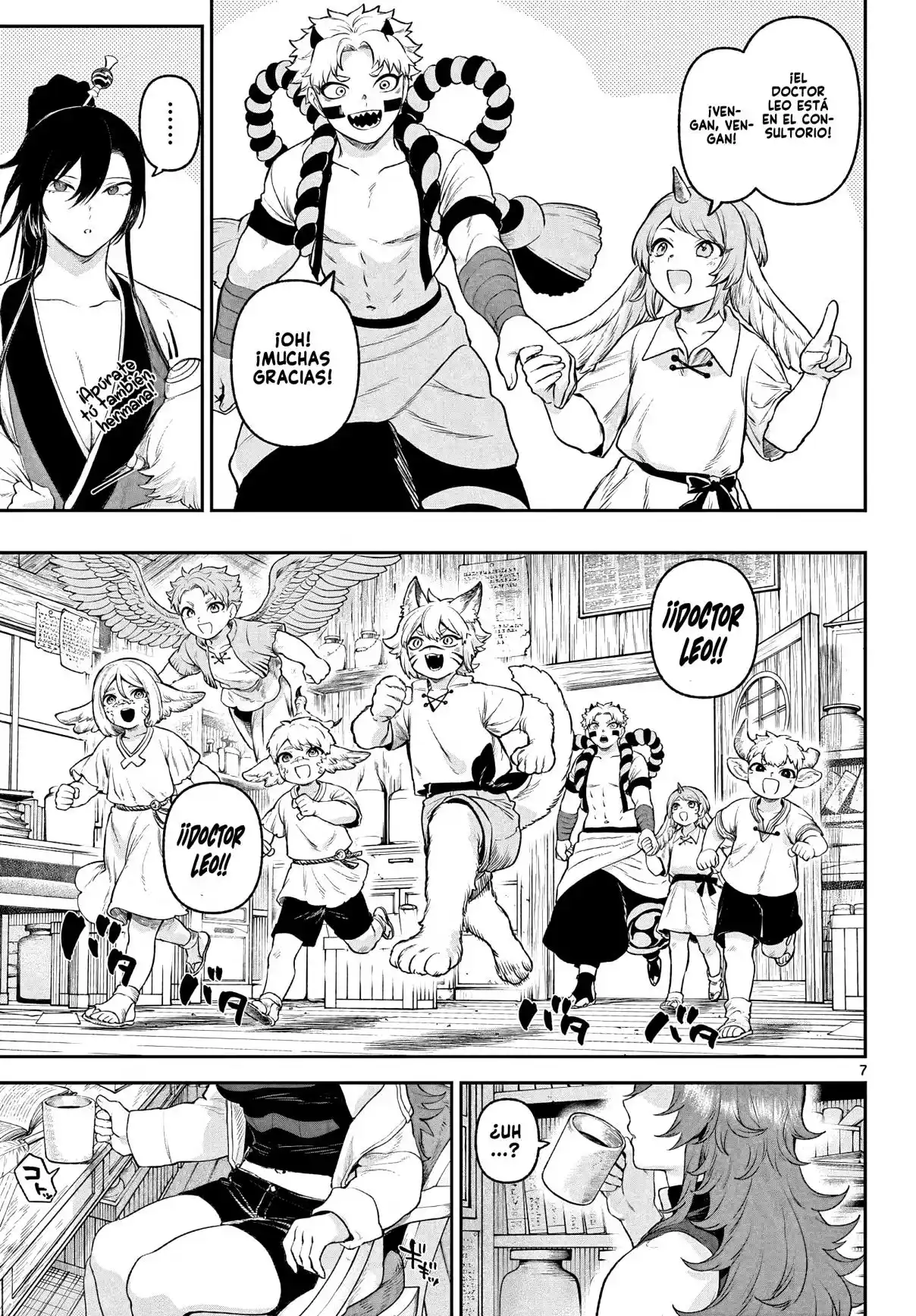 KaguRai: Kagura & Raito capítulo 4 página 10