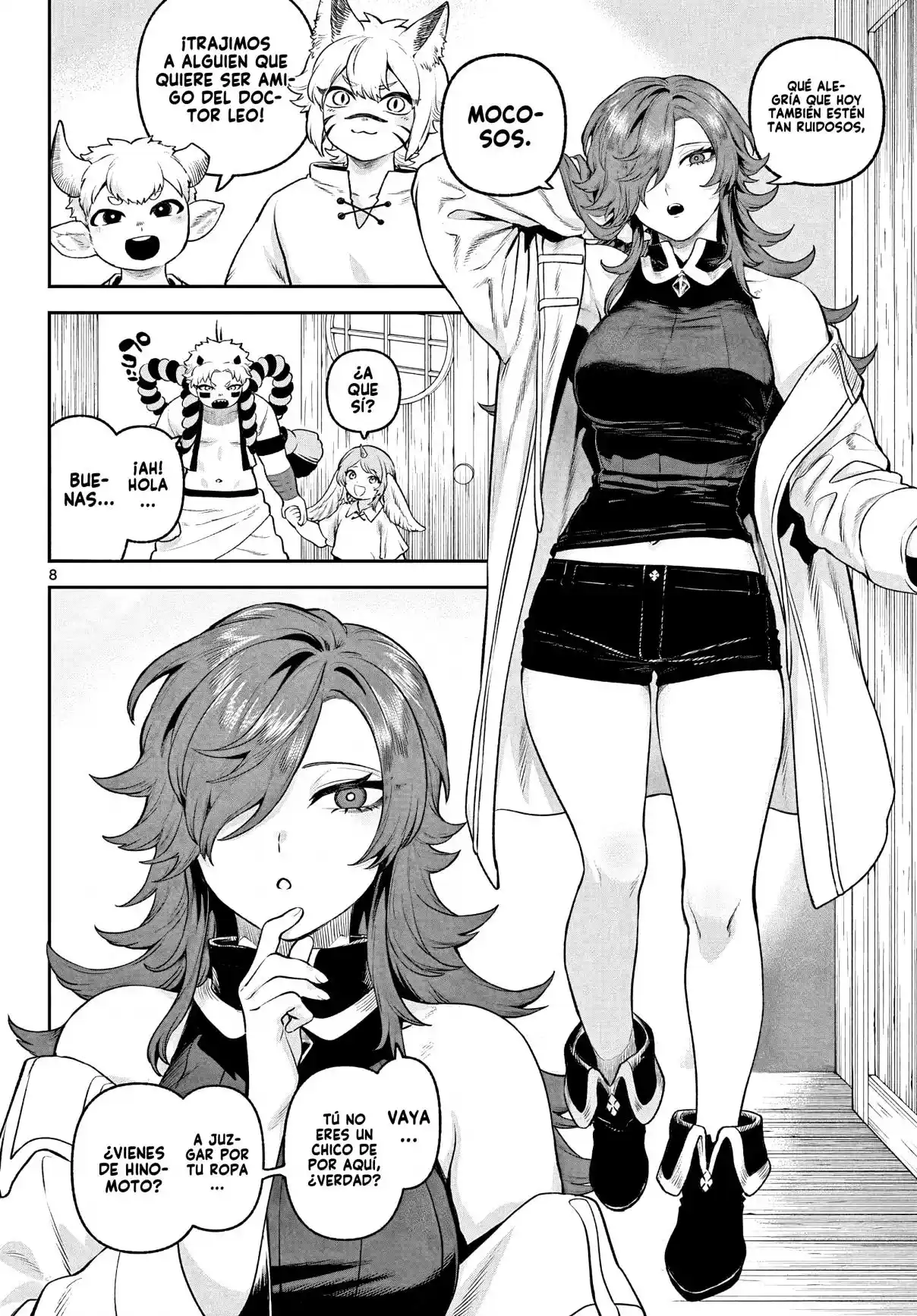 KaguRai: Kagura & Raito capítulo 4 página 11