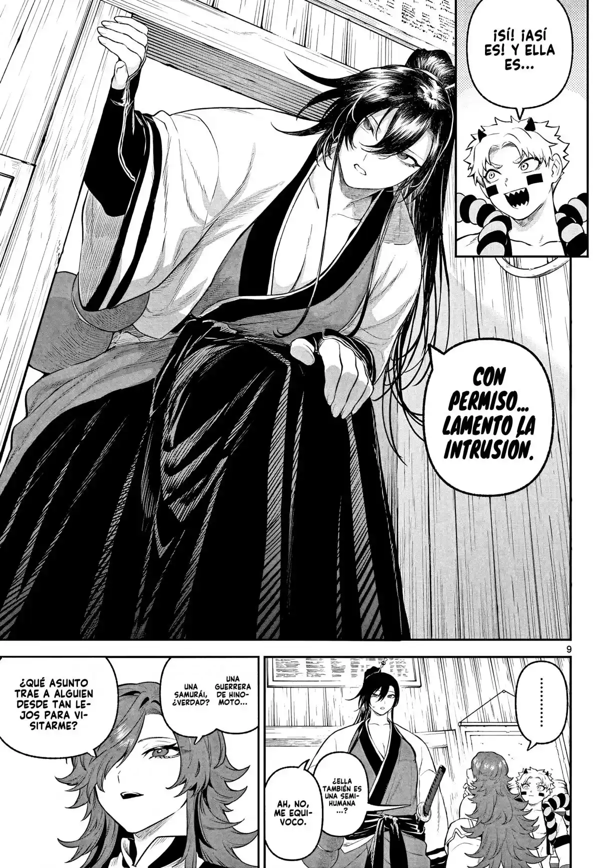 KaguRai: Kagura & Raito capítulo 4 página 12