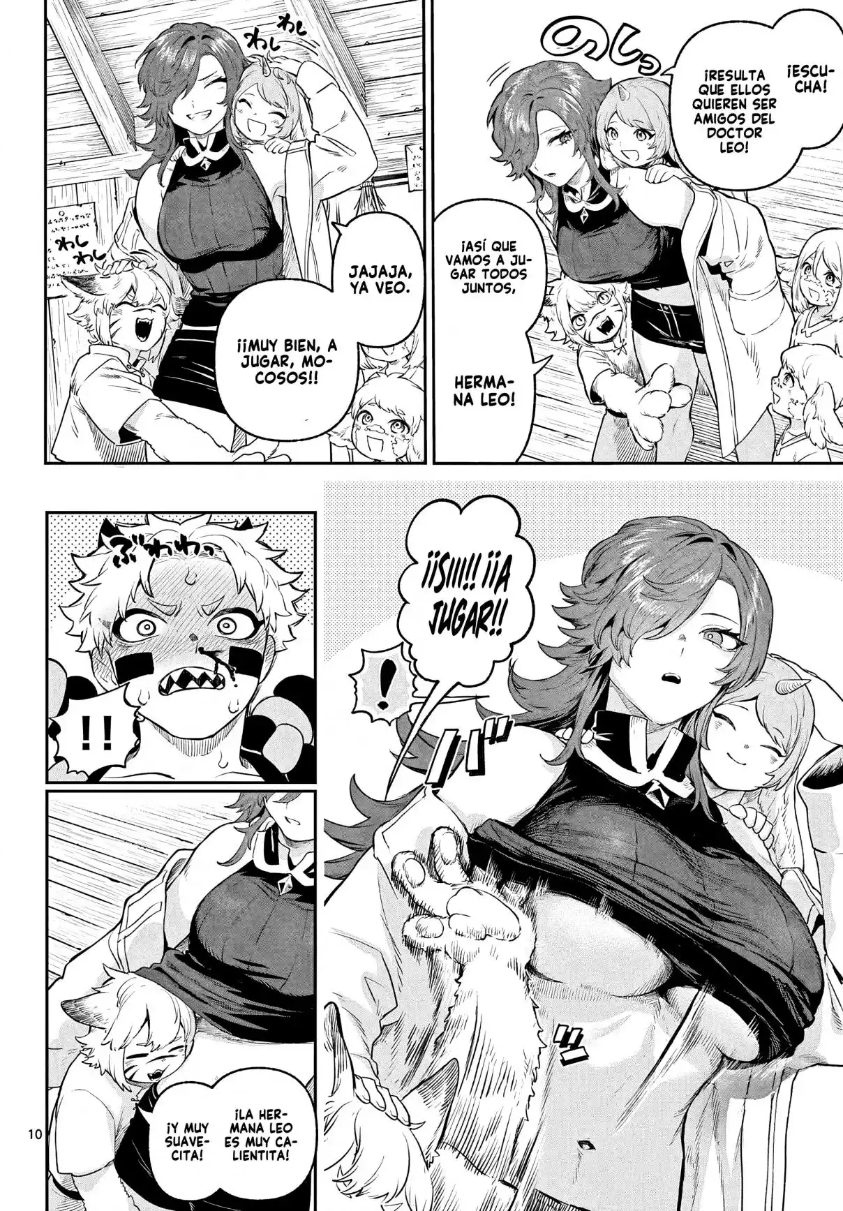 KaguRai: Kagura & Raito capítulo 4 página 13
