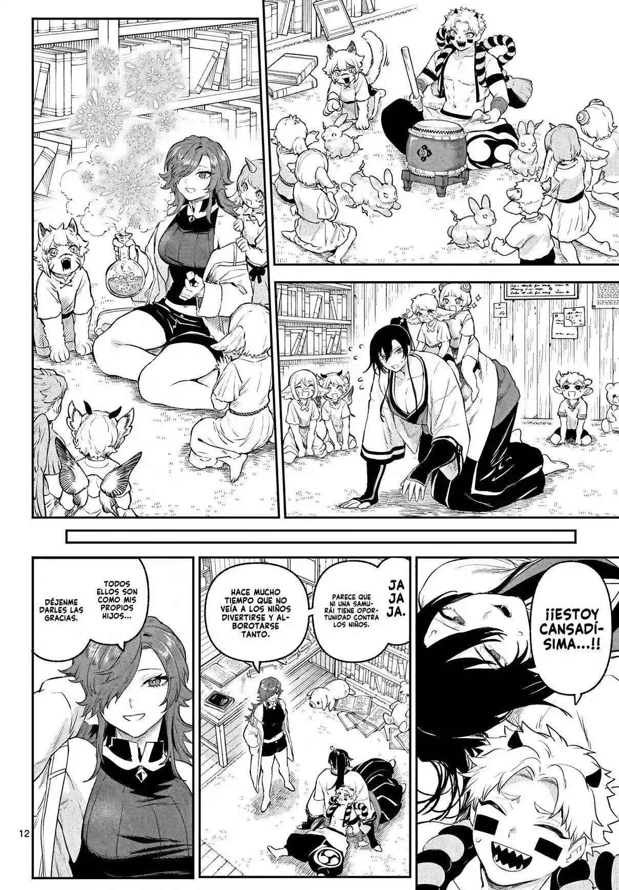 KaguRai: Kagura & Raito capítulo 4 página 15