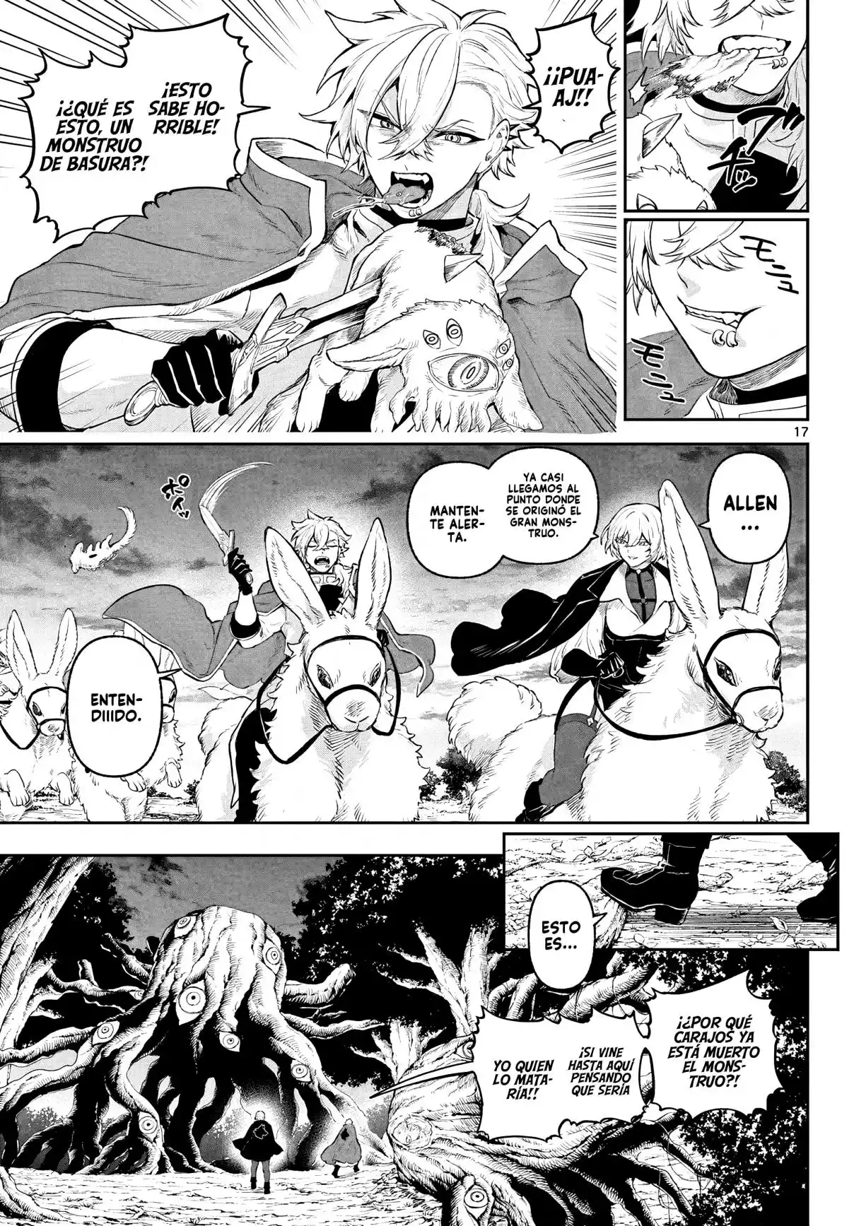 KaguRai: Kagura & Raito capítulo 4 página 20