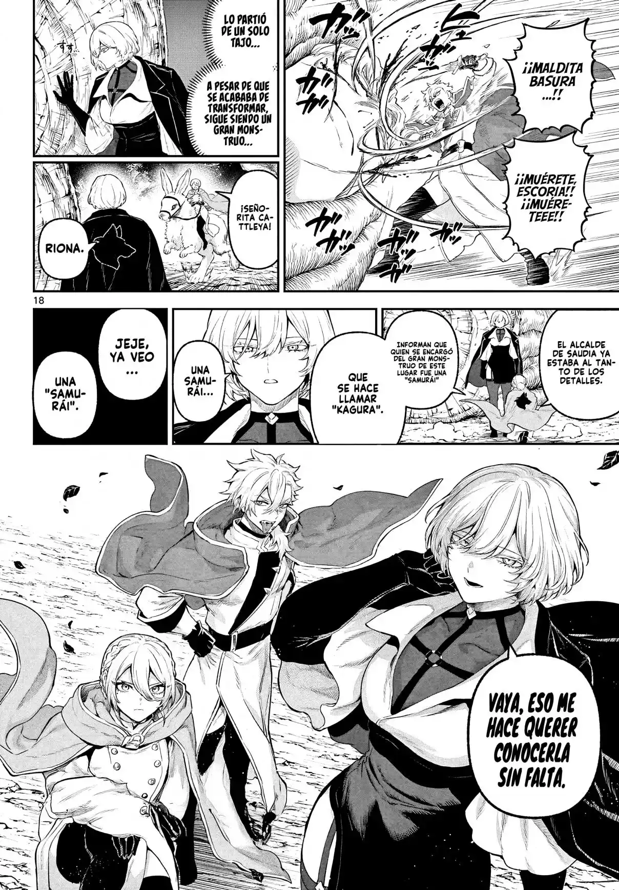 KaguRai: Kagura & Raito capítulo 4 página 21