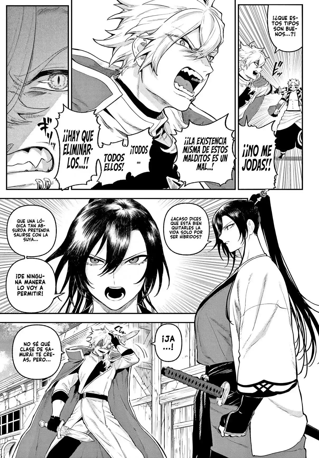 KaguRai: Kagura & Raito - Capítulo 6 - Página 5 - LectorTMOo