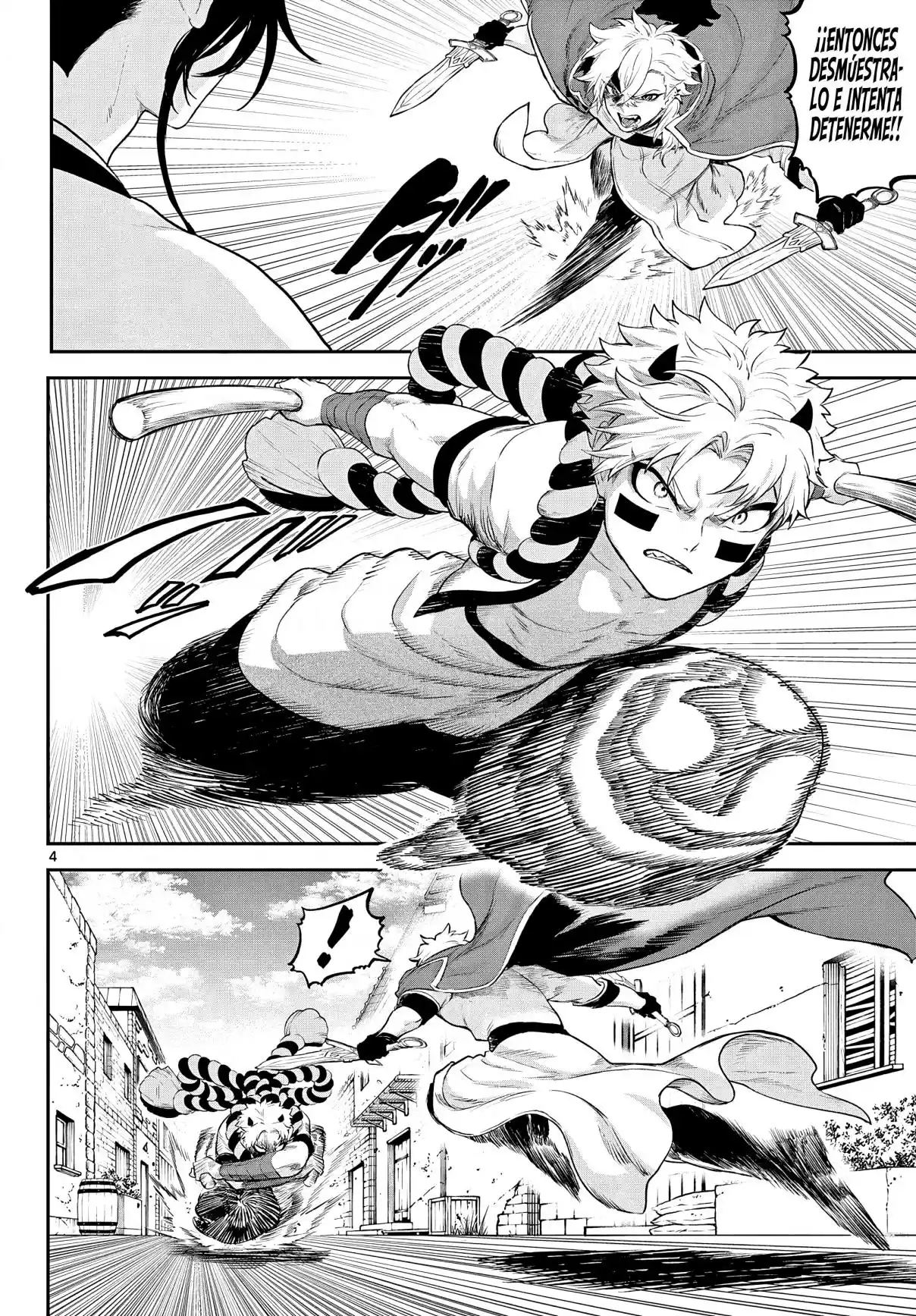 KaguRai: Kagura & Raito - Capítulo 6 - Página 6 - LectorTMOo