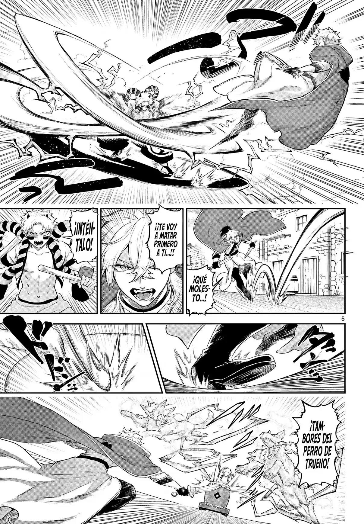 KaguRai: Kagura & Raito - Capítulo 6 - Página 7 - LectorTMOo