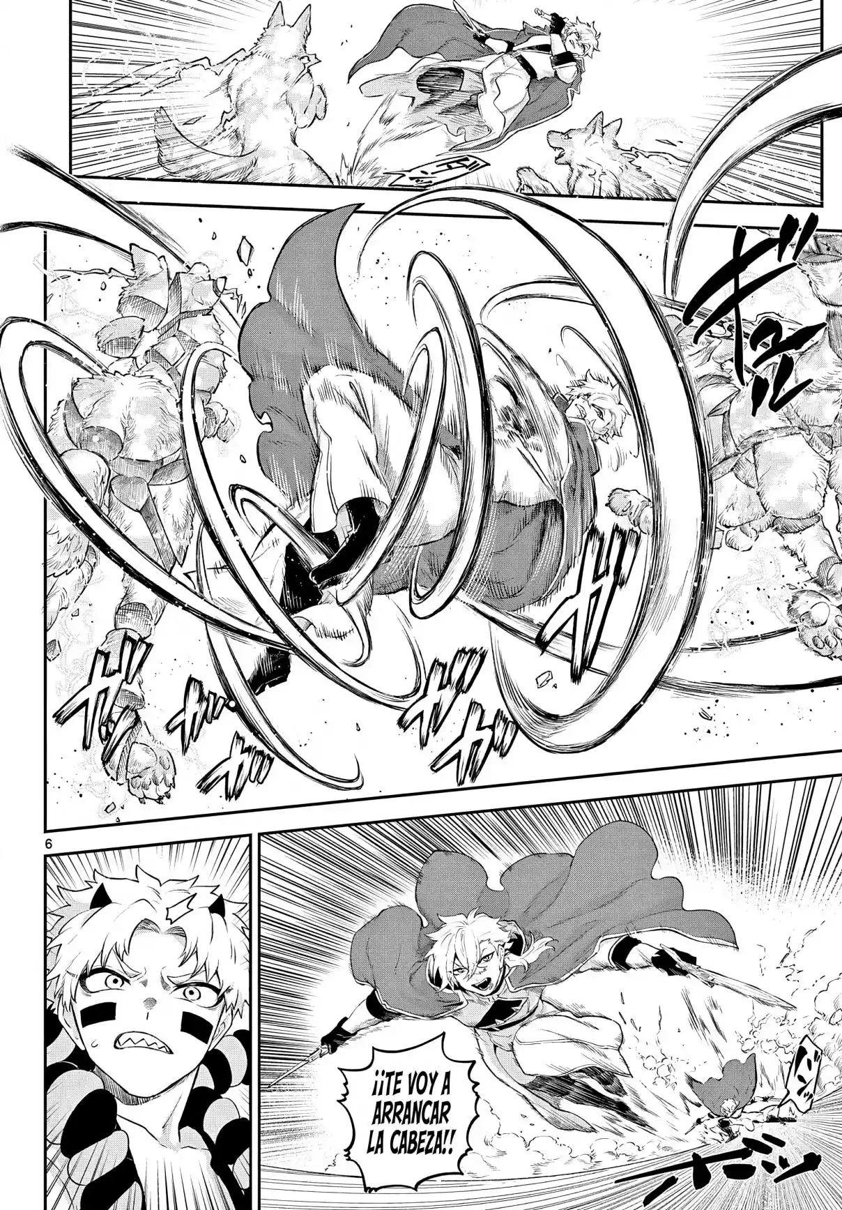 KaguRai: Kagura & Raito - Capítulo 6 - Página 8 - LectorTMOo