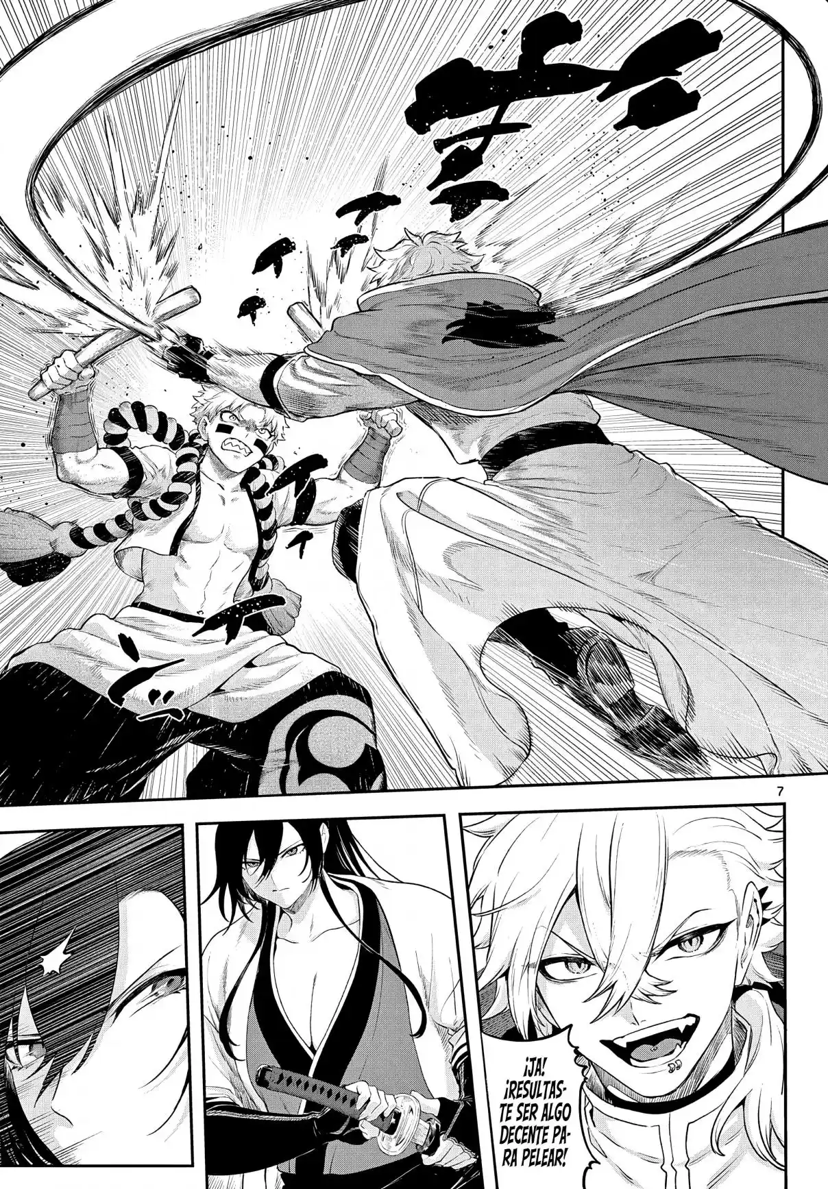 KaguRai: Kagura & Raito - Capítulo 6 - Página 9 - LectorTMOo