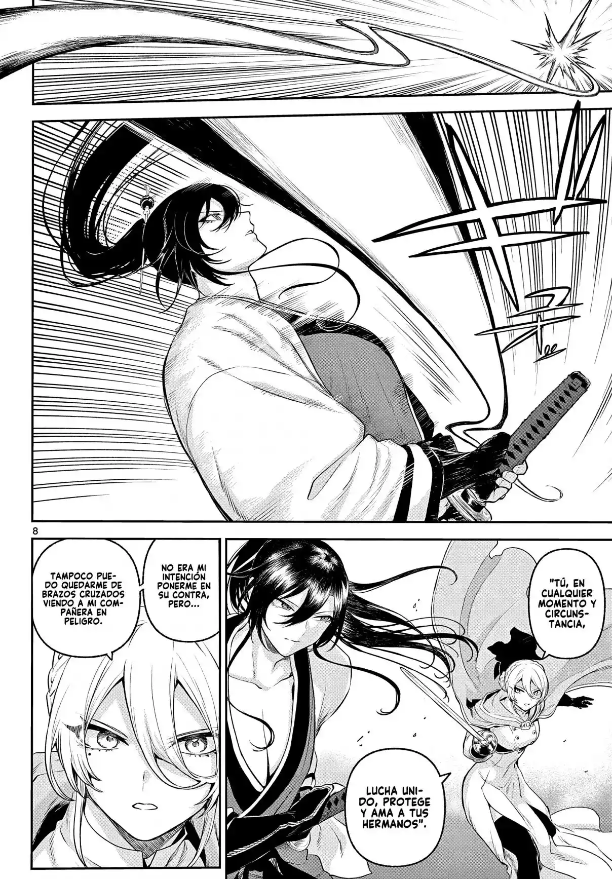 KaguRai: Kagura & Raito - Capítulo 6 - Página 10 - LectorTMOo