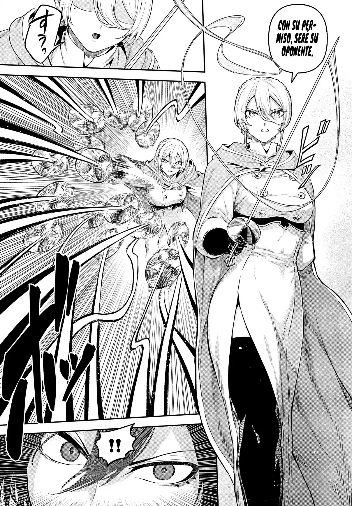 KaguRai: Kagura & Raito - Capítulo 6 - Página 11 - LectorTMOo