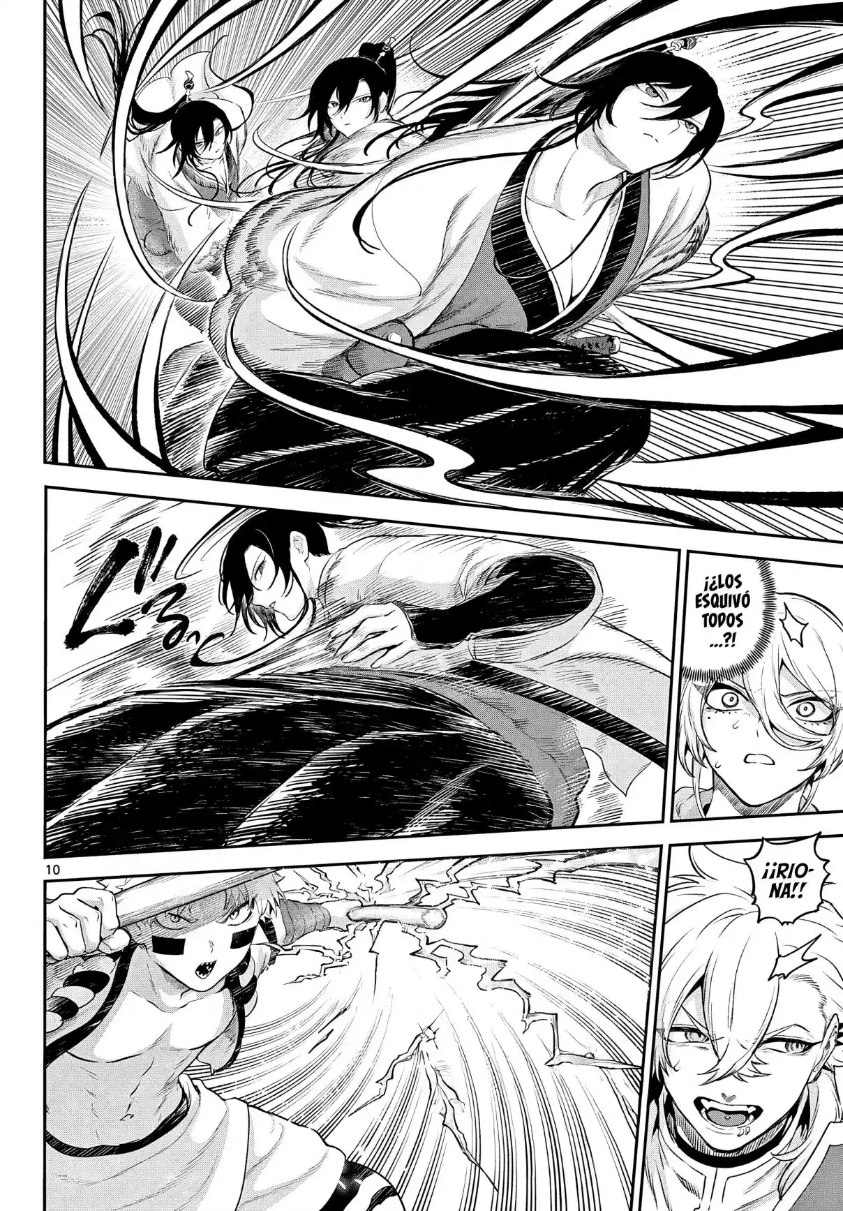 KaguRai: Kagura & Raito - Capítulo 6 - Página 12 - LectorTMOo