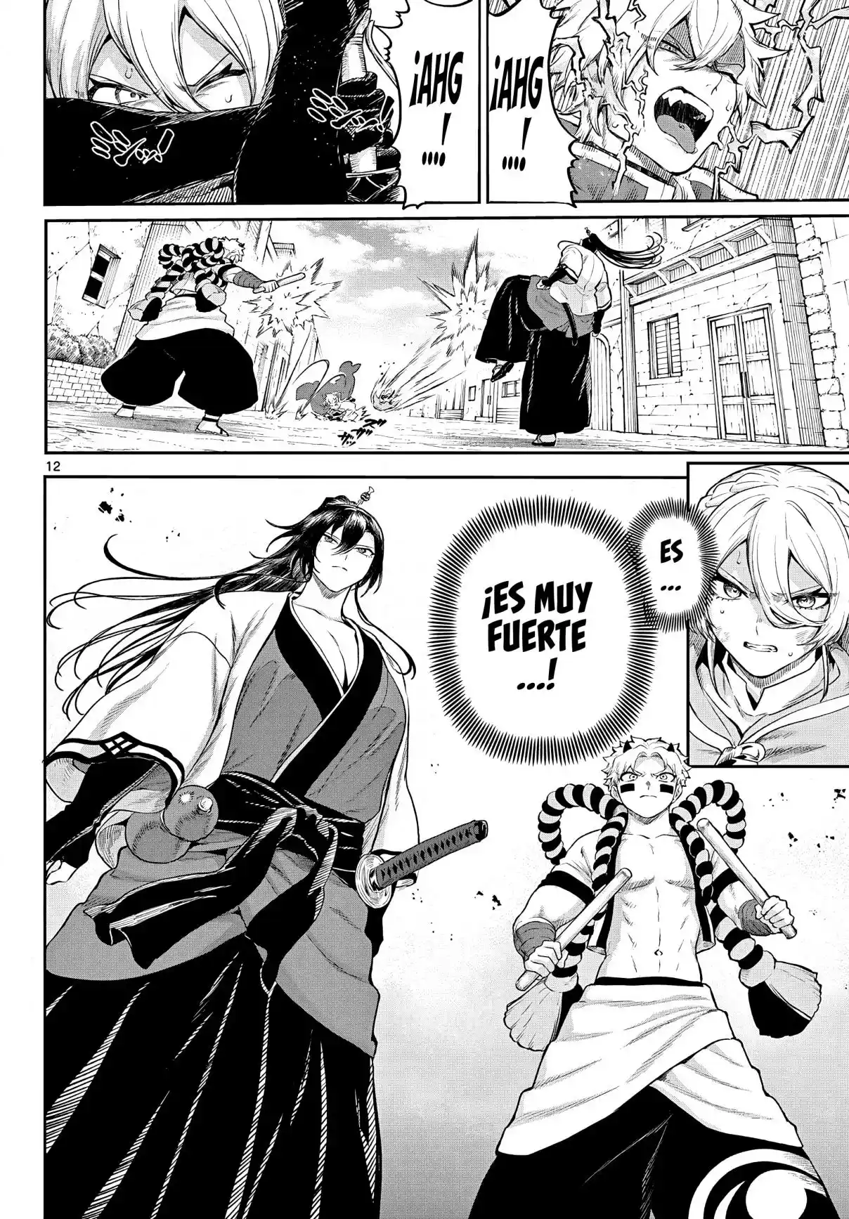 KaguRai: Kagura & Raito - Capítulo 6 - Página 14 - LectorTMOo