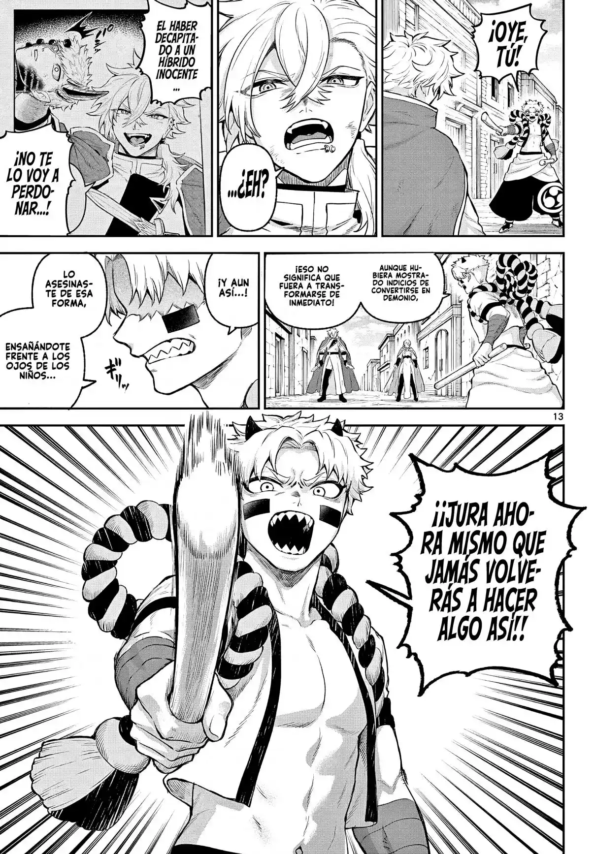 KaguRai: Kagura & Raito - Capítulo 6 - Página 15 - LectorTMOo