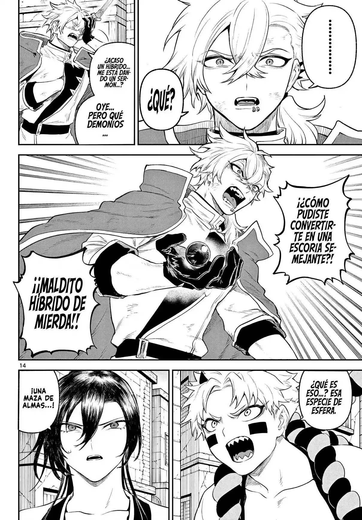 KaguRai: Kagura & Raito - Capítulo 6 - Página 16 - LectorTMOo