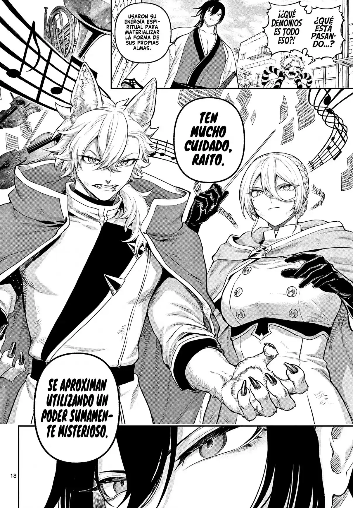 KaguRai: Kagura & Raito - Capítulo 6 - Página 20 - LectorTMOo