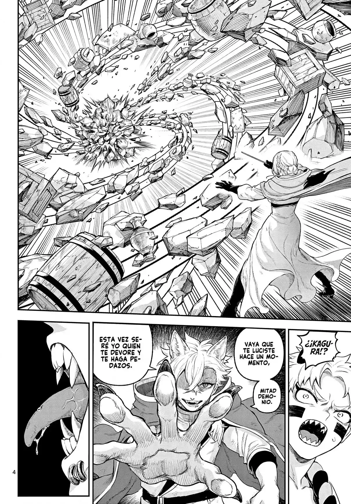 KaguRai: Kagura & Raito - Capítulo 7 - Página 7 - LectorTMOo