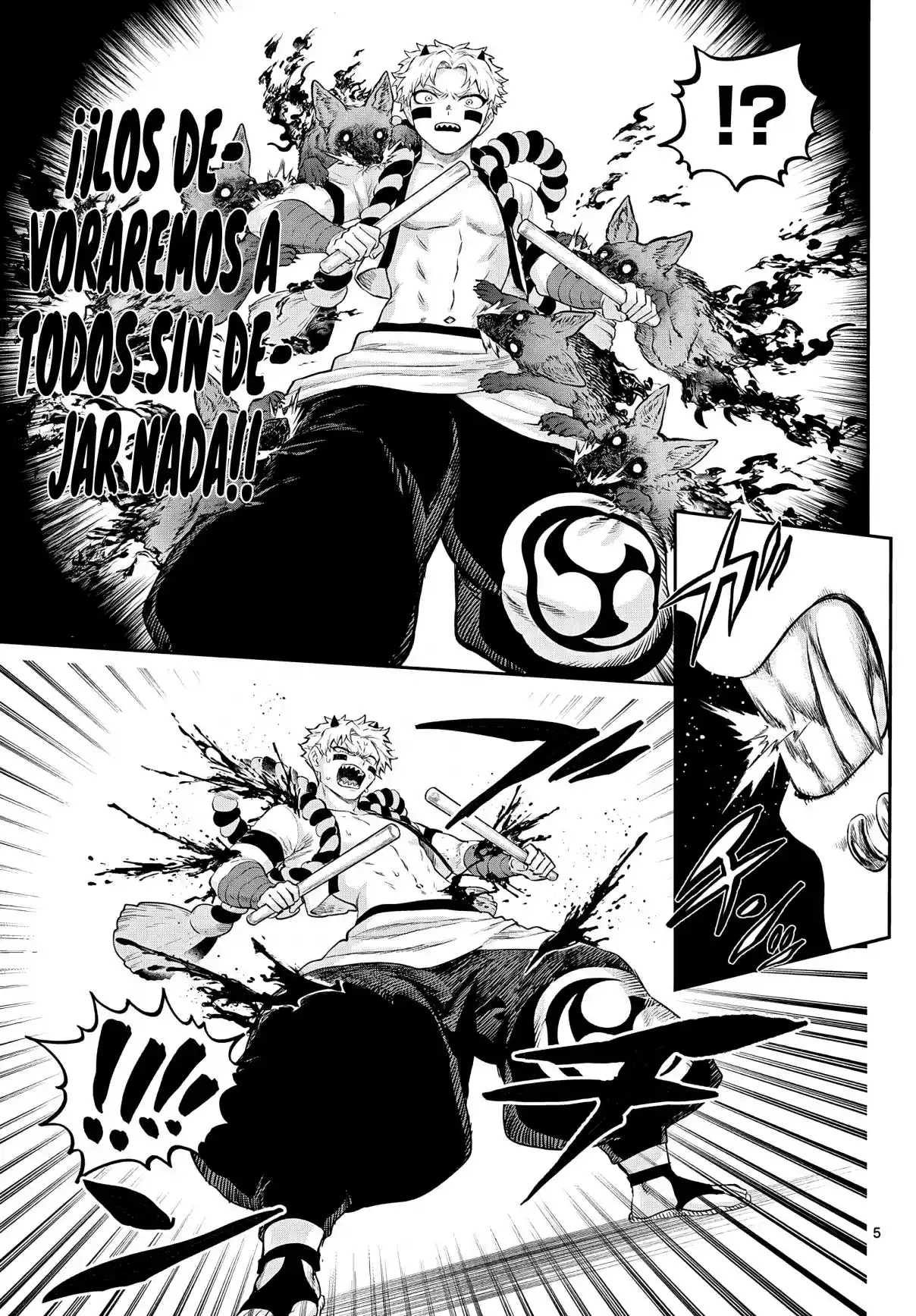 KaguRai: Kagura & Raito - Capítulo 7 - Página 8 - LectorTMOo