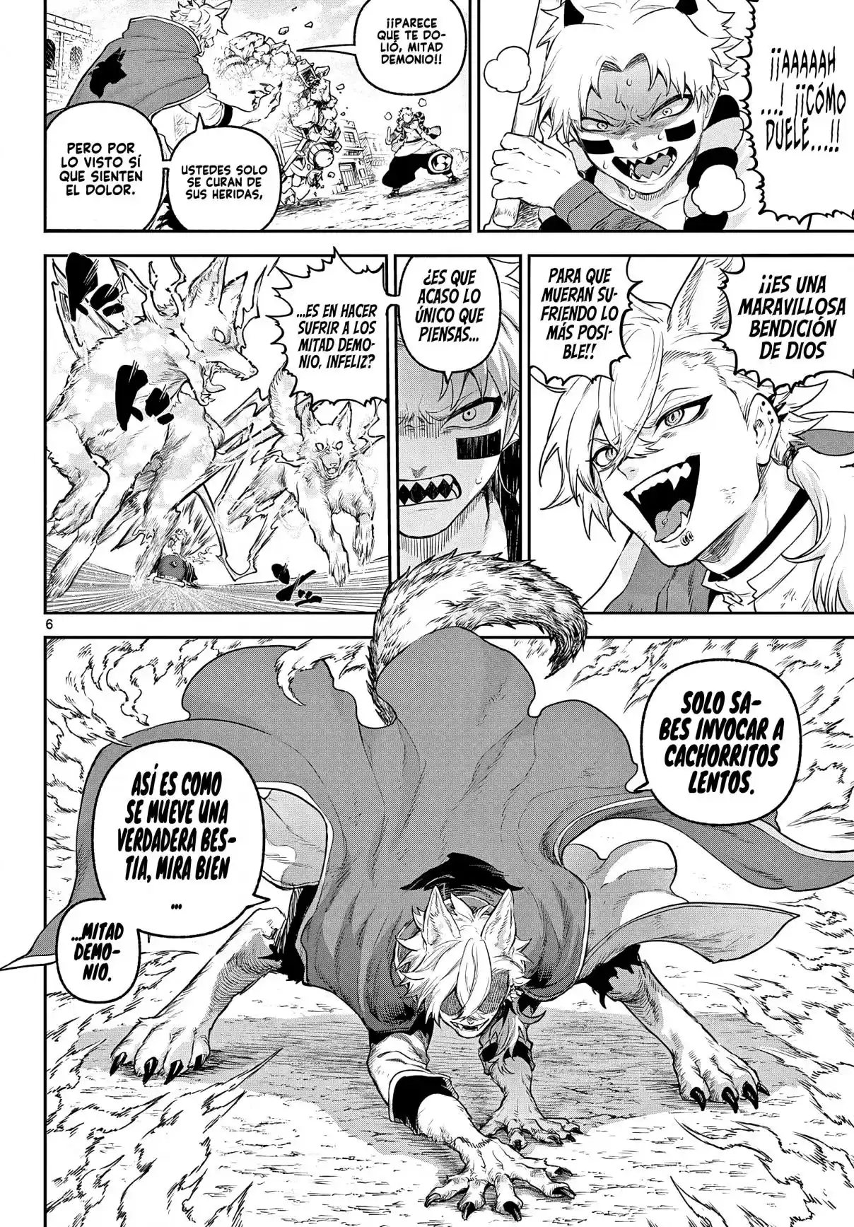 KaguRai: Kagura & Raito - Capítulo 7 - Página 9 - LectorTMOo