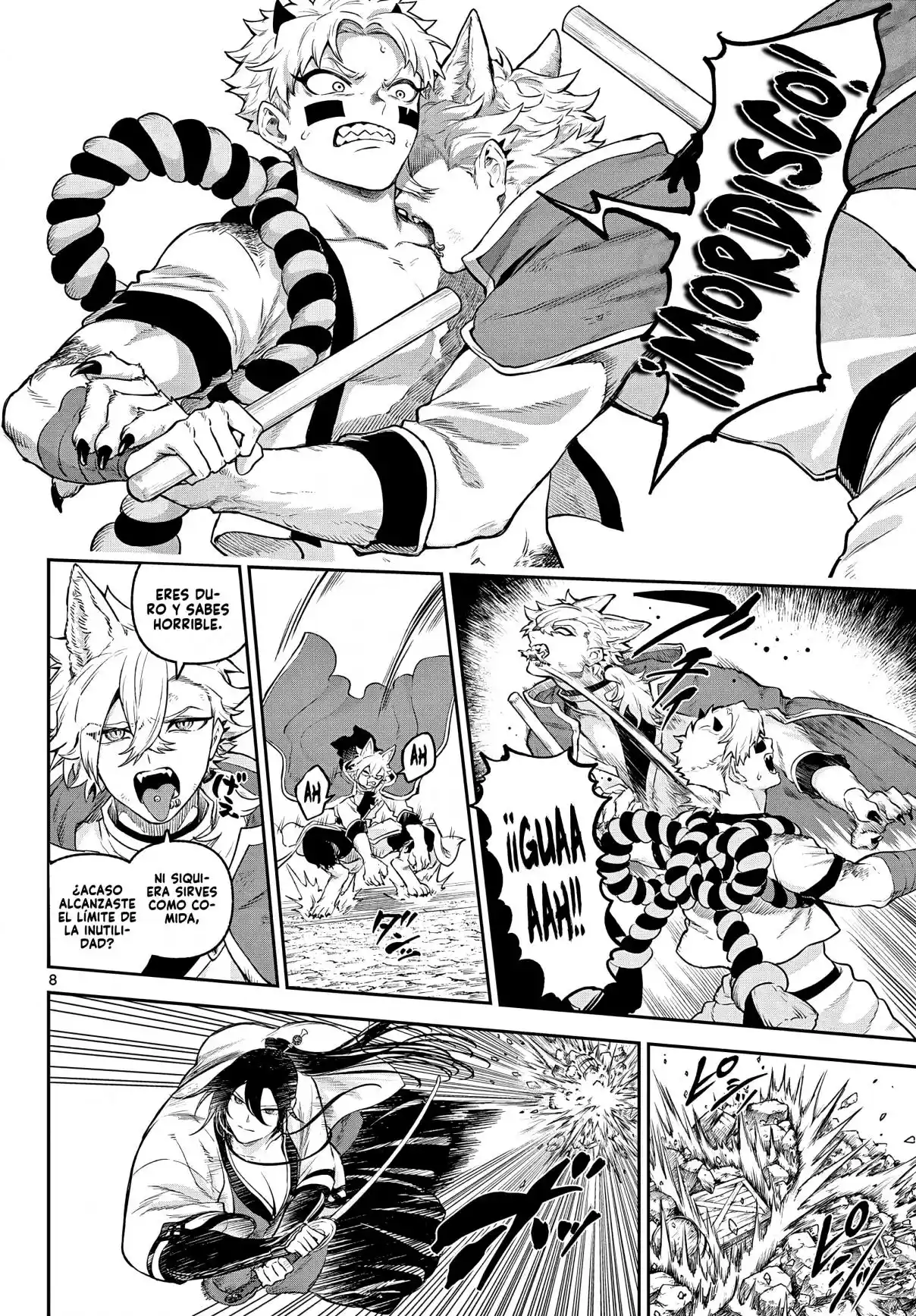 KaguRai: Kagura & Raito - Capítulo 7 - Página 11 - LectorTMOo