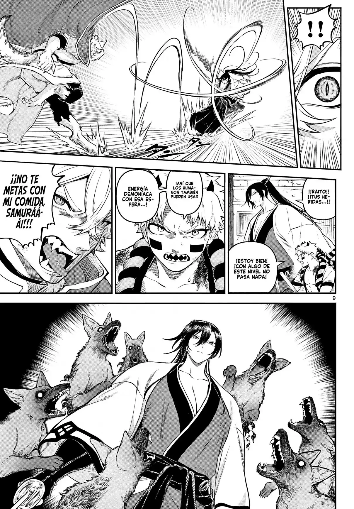 KaguRai: Kagura & Raito - Capítulo 7 - Página 12 - LectorTMOo