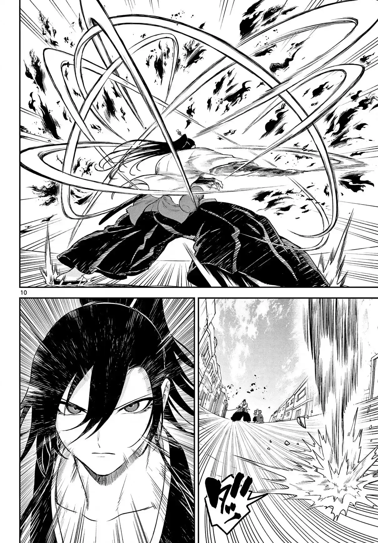 KaguRai: Kagura & Raito - Capítulo 7 - Página 13 - LectorTMOo