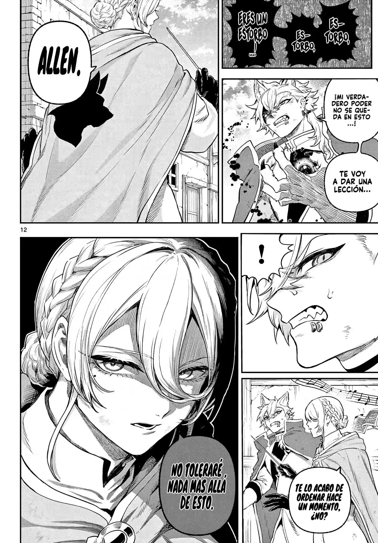 KaguRai: Kagura & Raito - Capítulo 7 - Página 15 - LectorTMOo