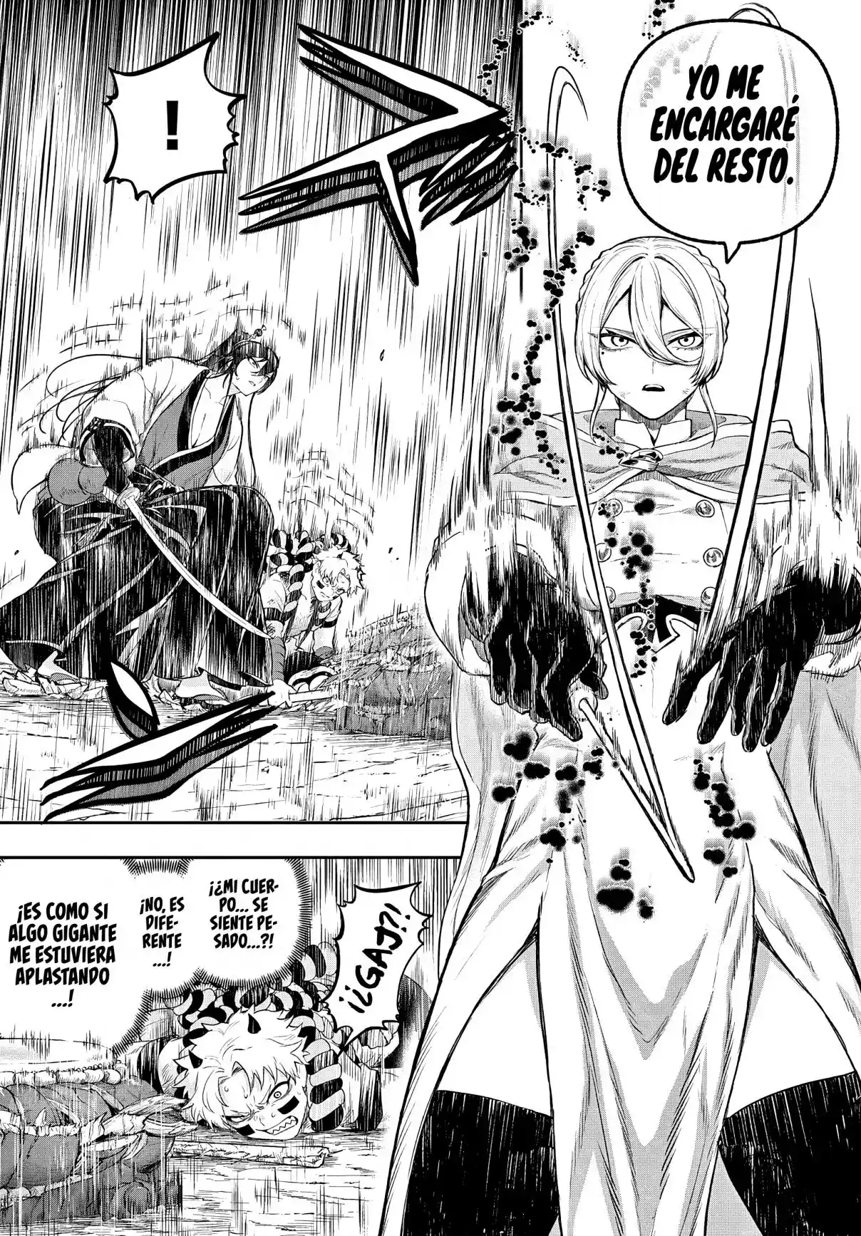 KaguRai: Kagura & Raito - Capítulo 7 - Página 16 - LectorTMOo