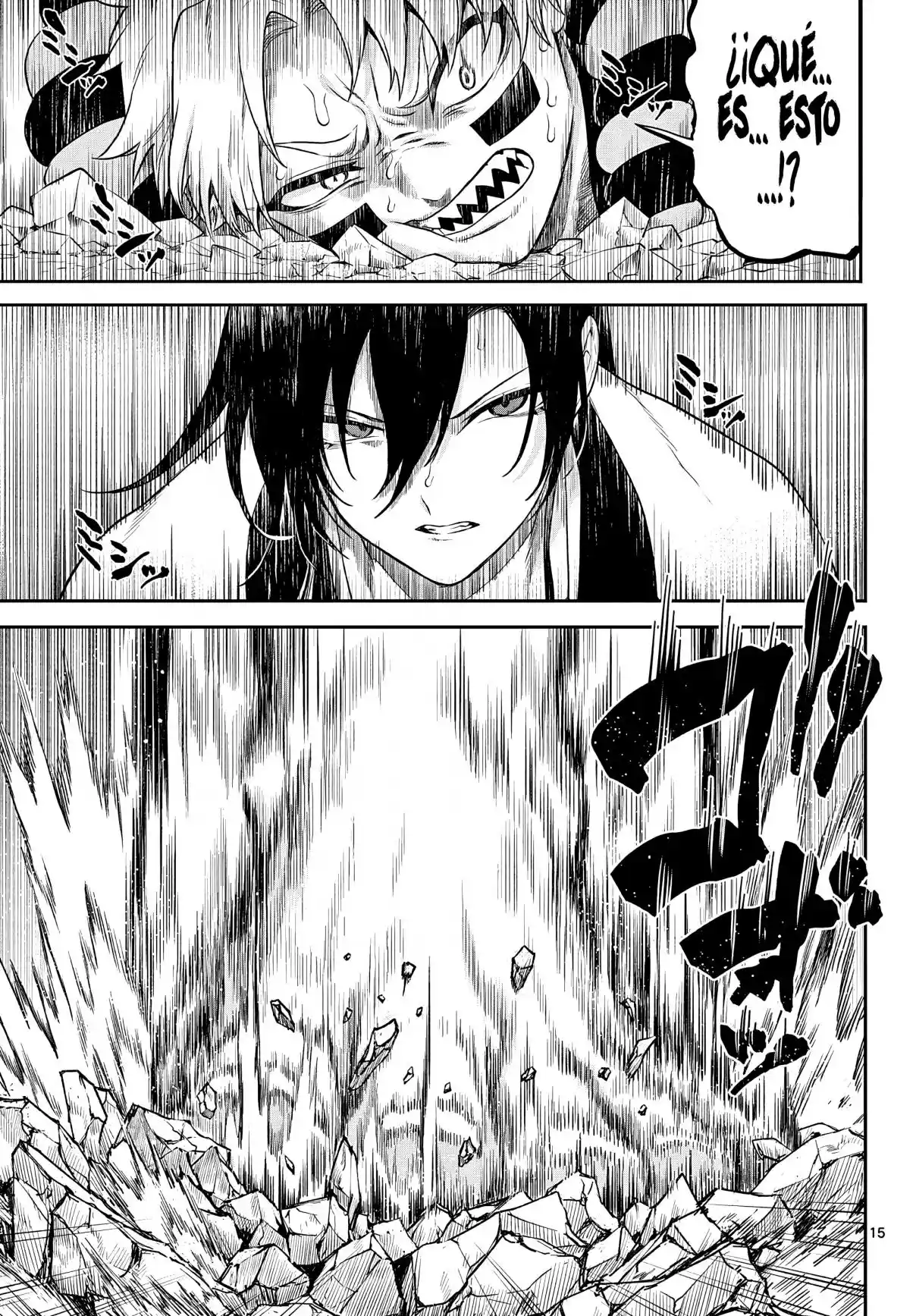 KaguRai: Kagura & Raito - Capítulo 7 - Página 18 - LectorTMOo