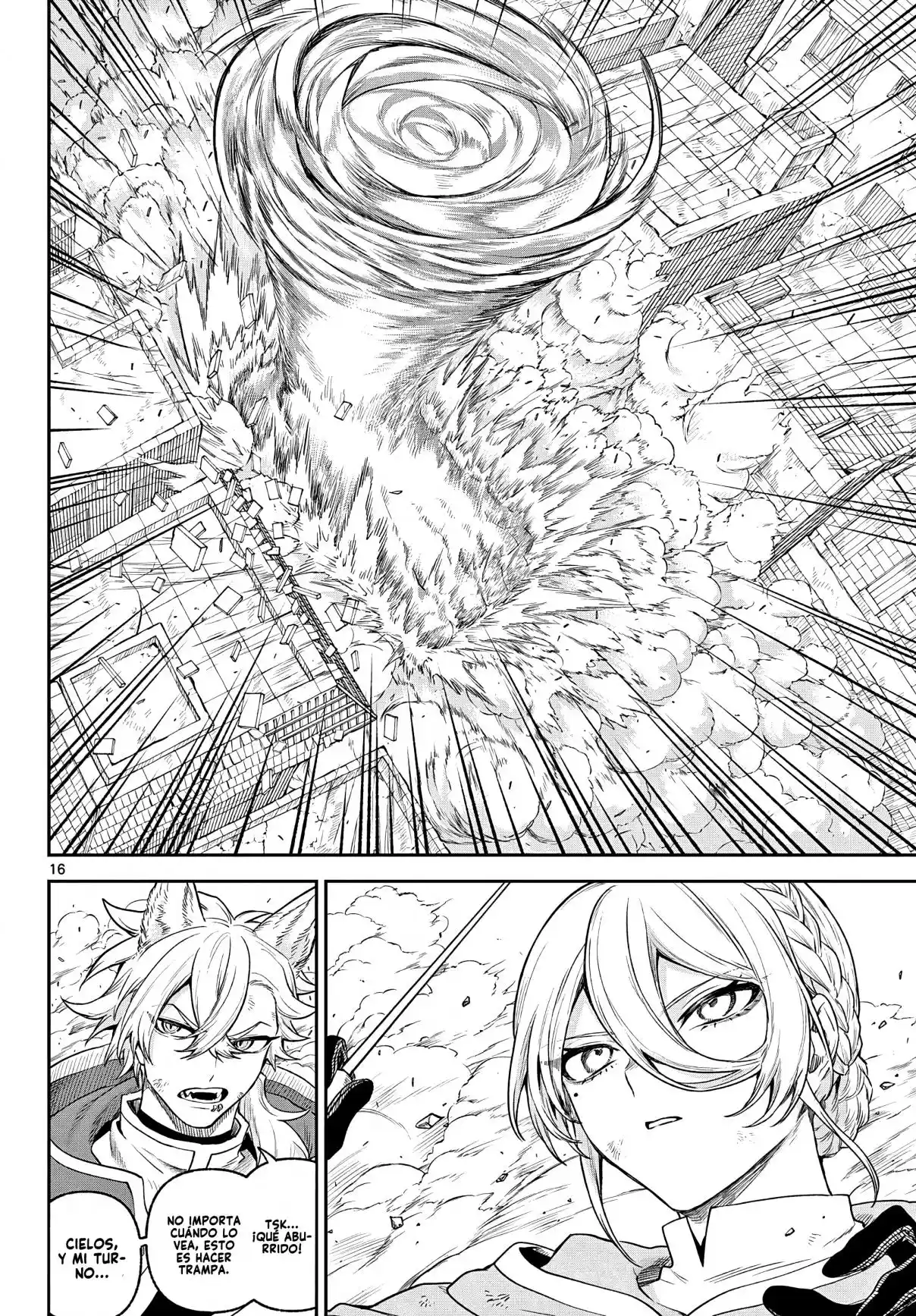 KaguRai: Kagura & Raito - Capítulo 7 - Página 19 - LectorTMOo