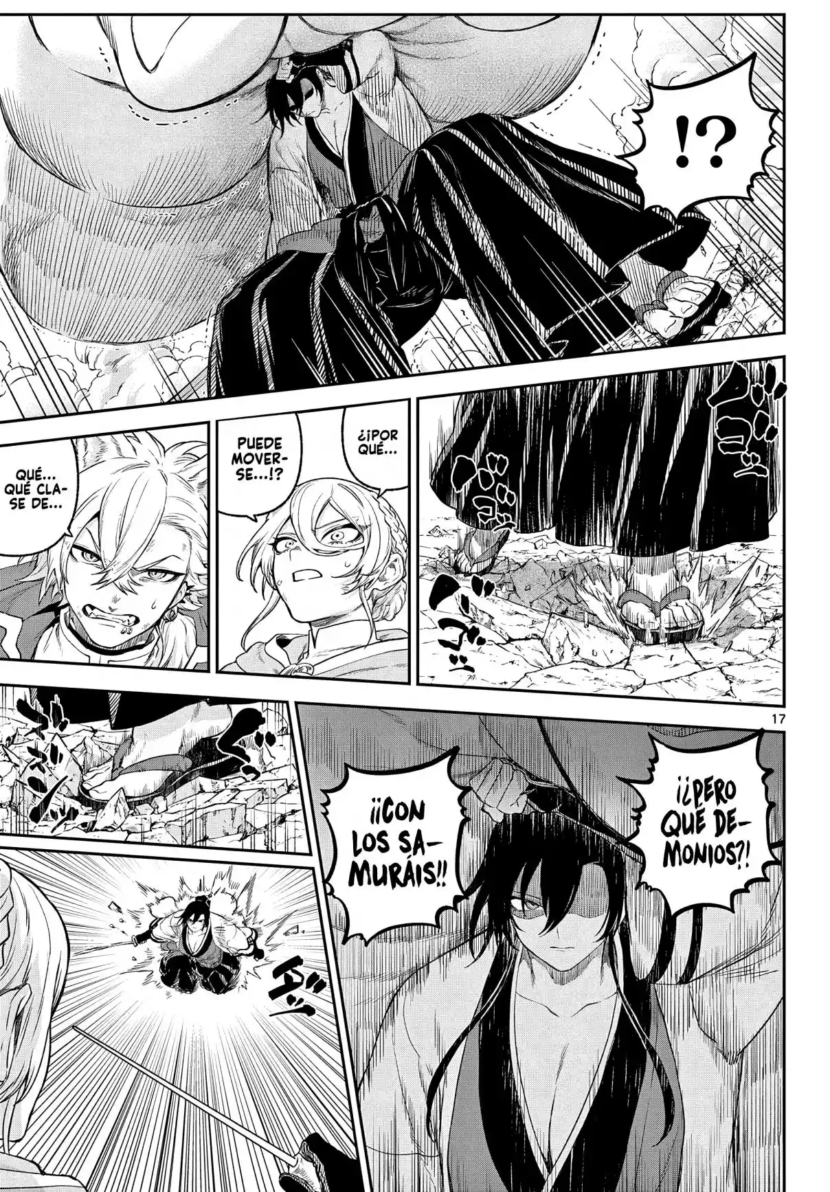 KaguRai: Kagura & Raito - Capítulo 7 - Página 20 - LectorTMOo