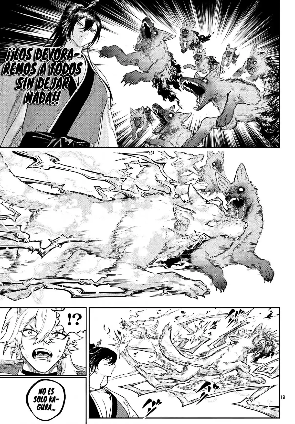 KaguRai: Kagura & Raito - Capítulo 7 - Página 22 - LectorTMOo