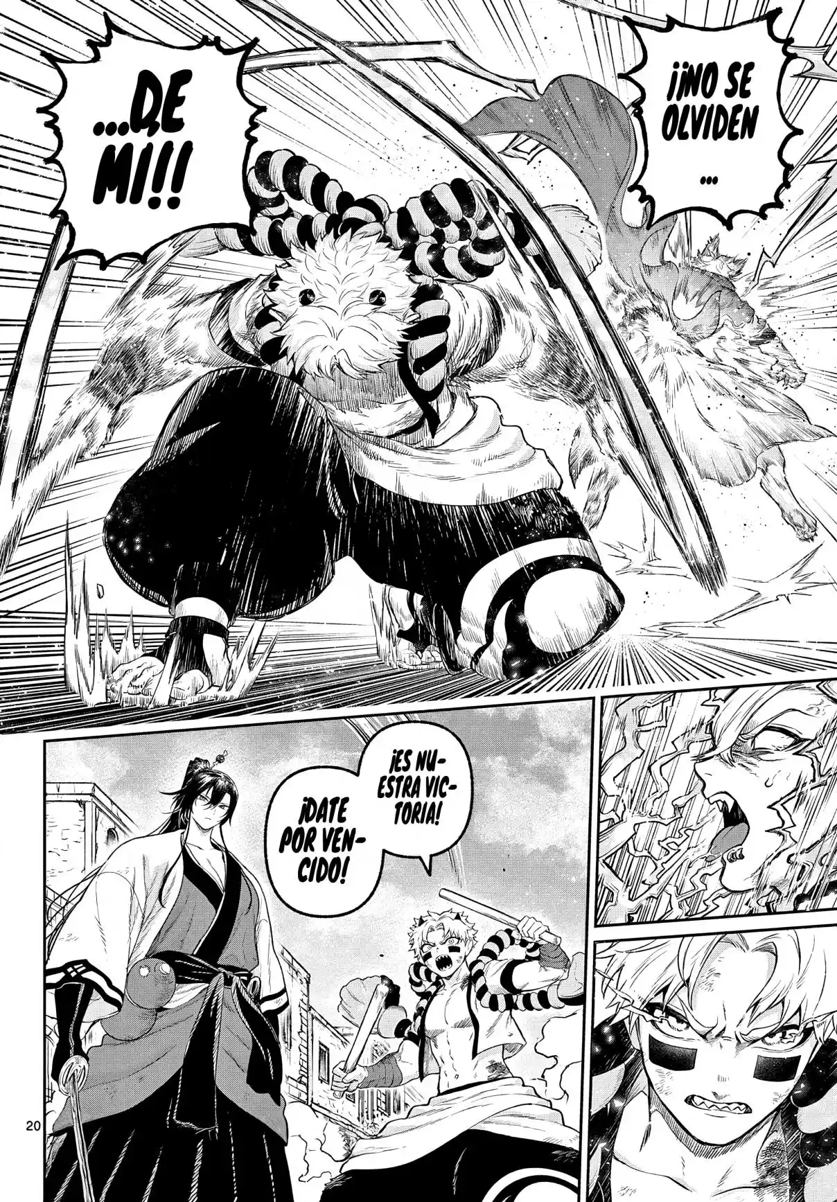 KaguRai: Kagura & Raito - Capítulo 7 - Página 23 - LectorTMOo