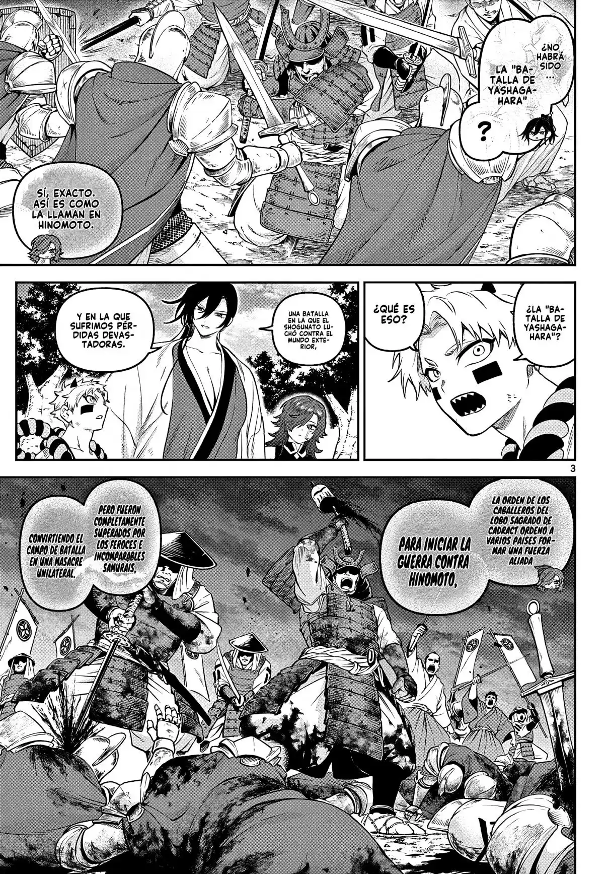 KaguRai: Kagura & Raito - Capítulo 9 - Página 6 - LectorTMOo