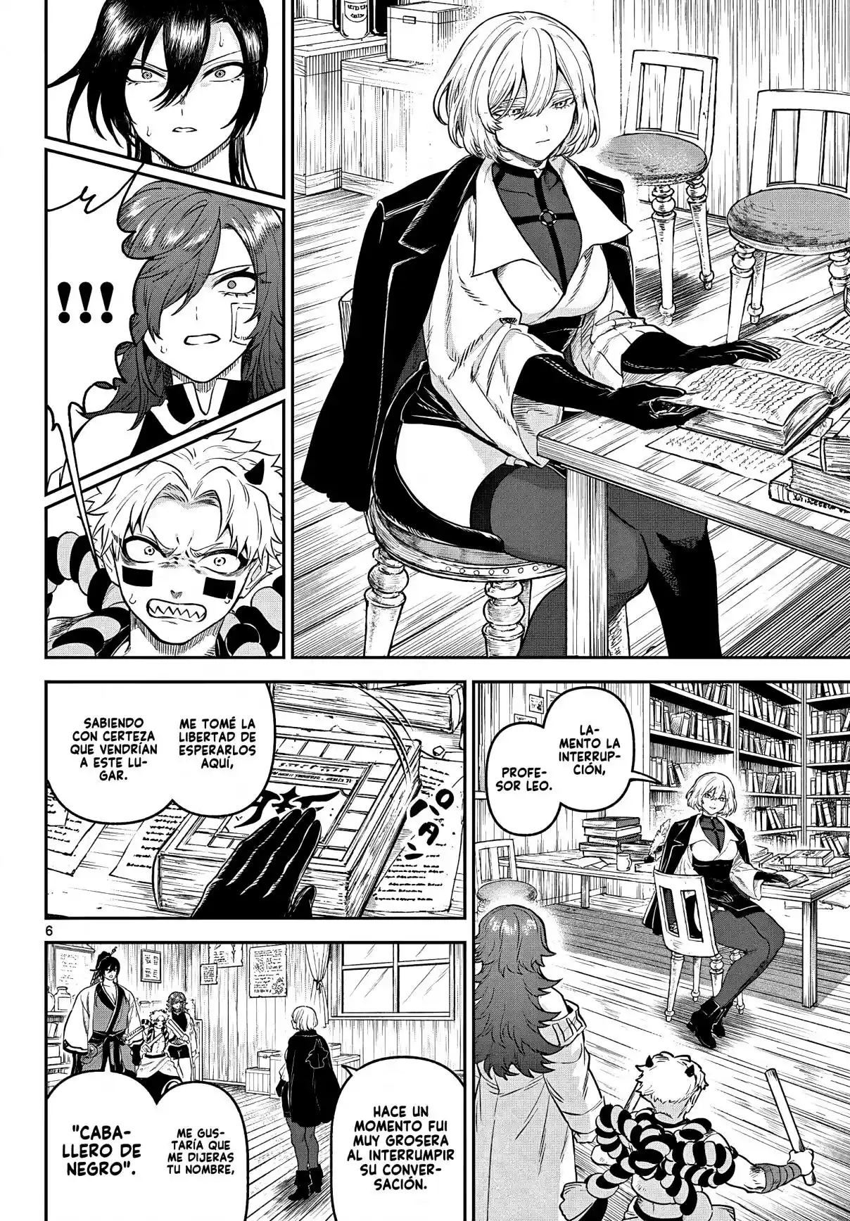 KaguRai: Kagura & Raito - Capítulo 9 - Página 9 - LectorTMOo