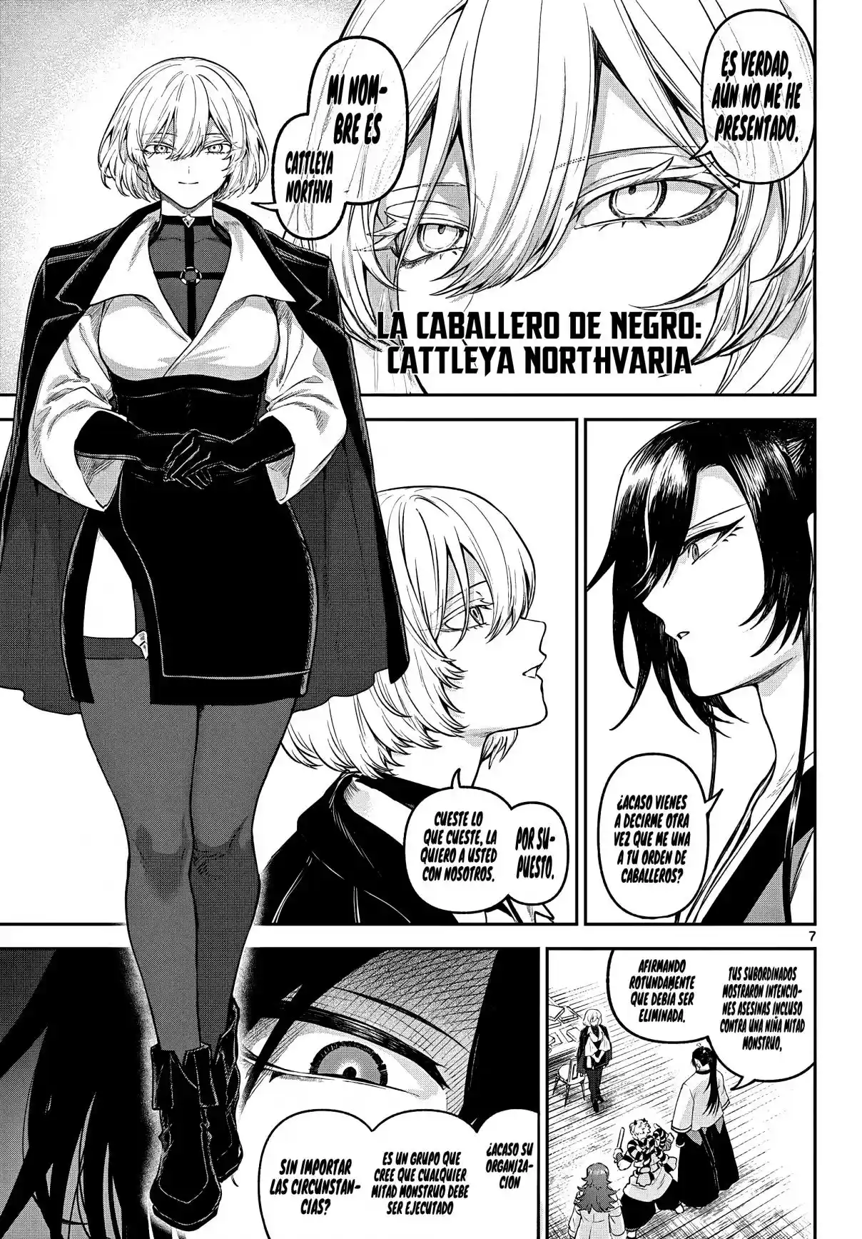 KaguRai: Kagura & Raito - Capítulo 9 - Página 10 - LectorTMOo