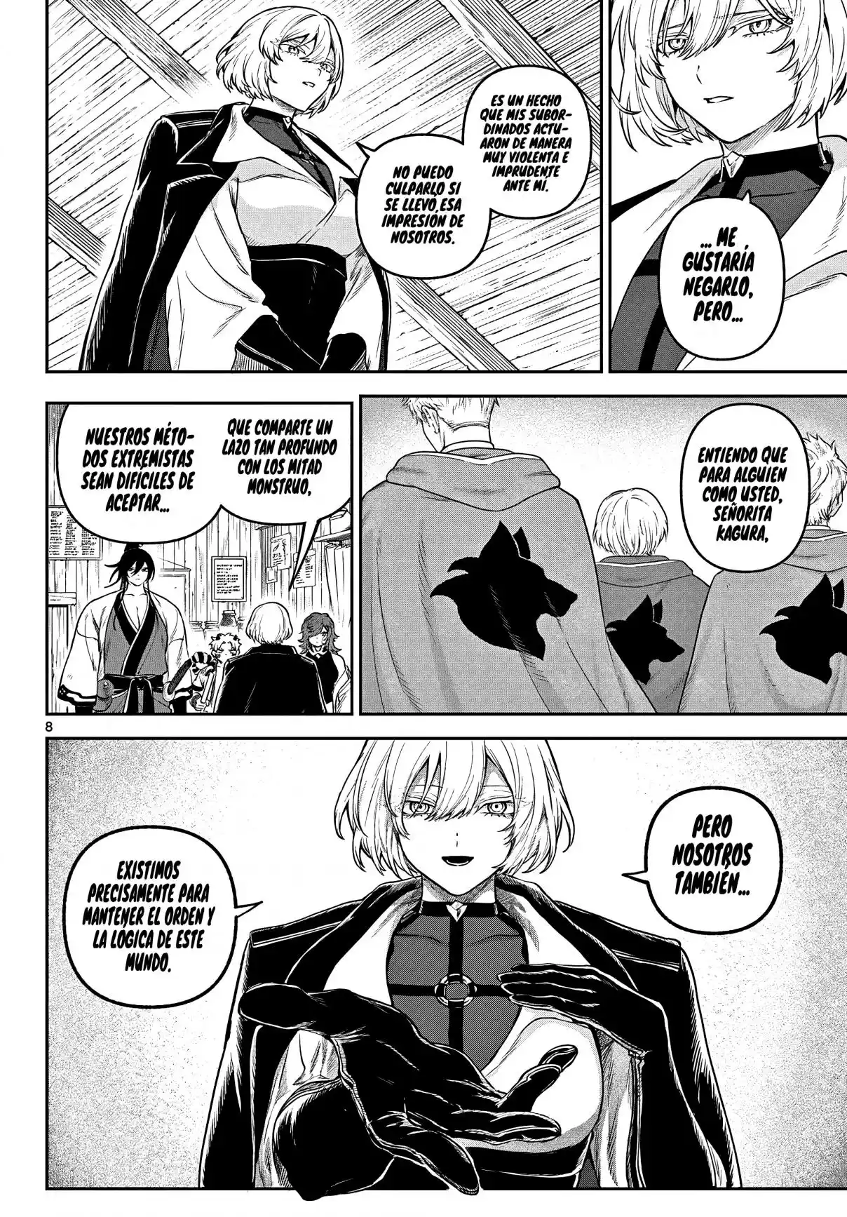 KaguRai: Kagura & Raito - Capítulo 9 - Página 11 - LectorTMOo