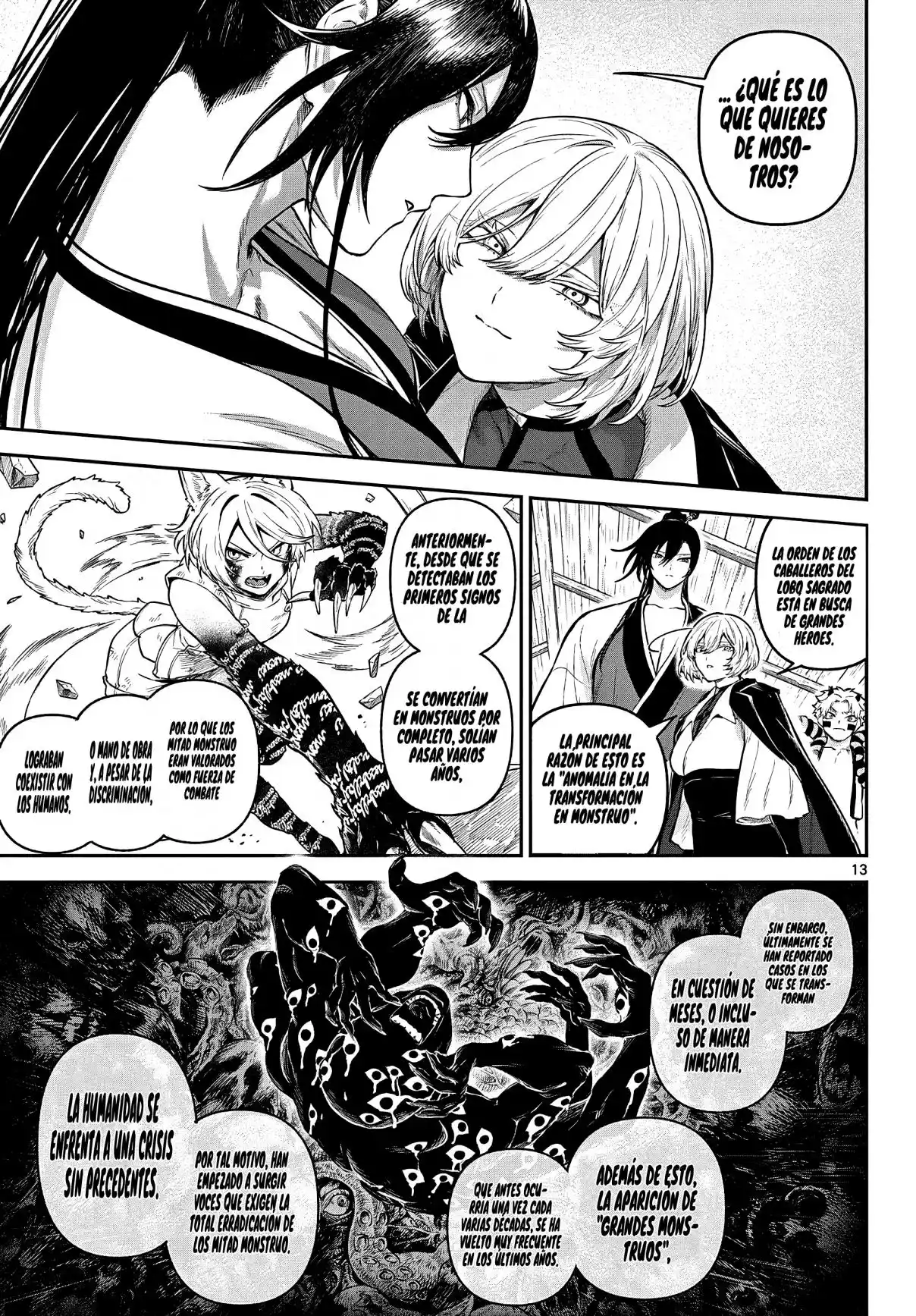 KaguRai: Kagura & Raito - Capítulo 9 - Página 15 - LectorTMOo