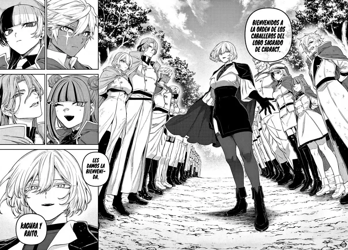 KaguRai: Kagura & Raito - Capítulo 9 - Página 20 - LectorTMOo