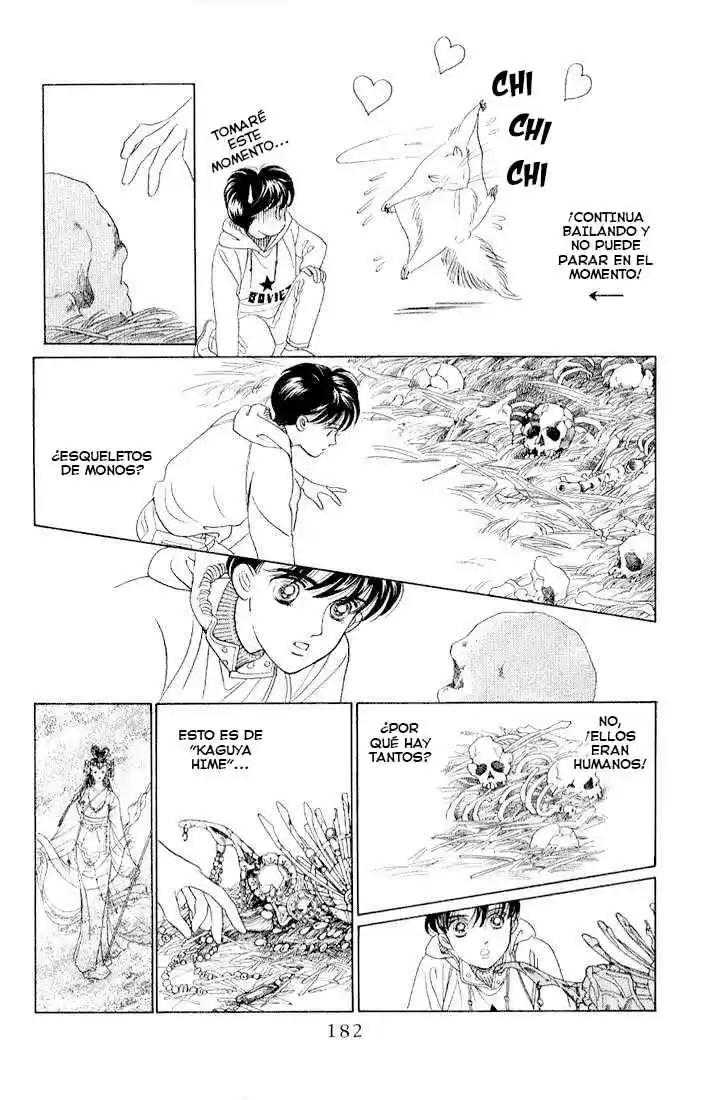 Kaguya Hime - Capítulo 10 - Página 20 - LectorTMOo