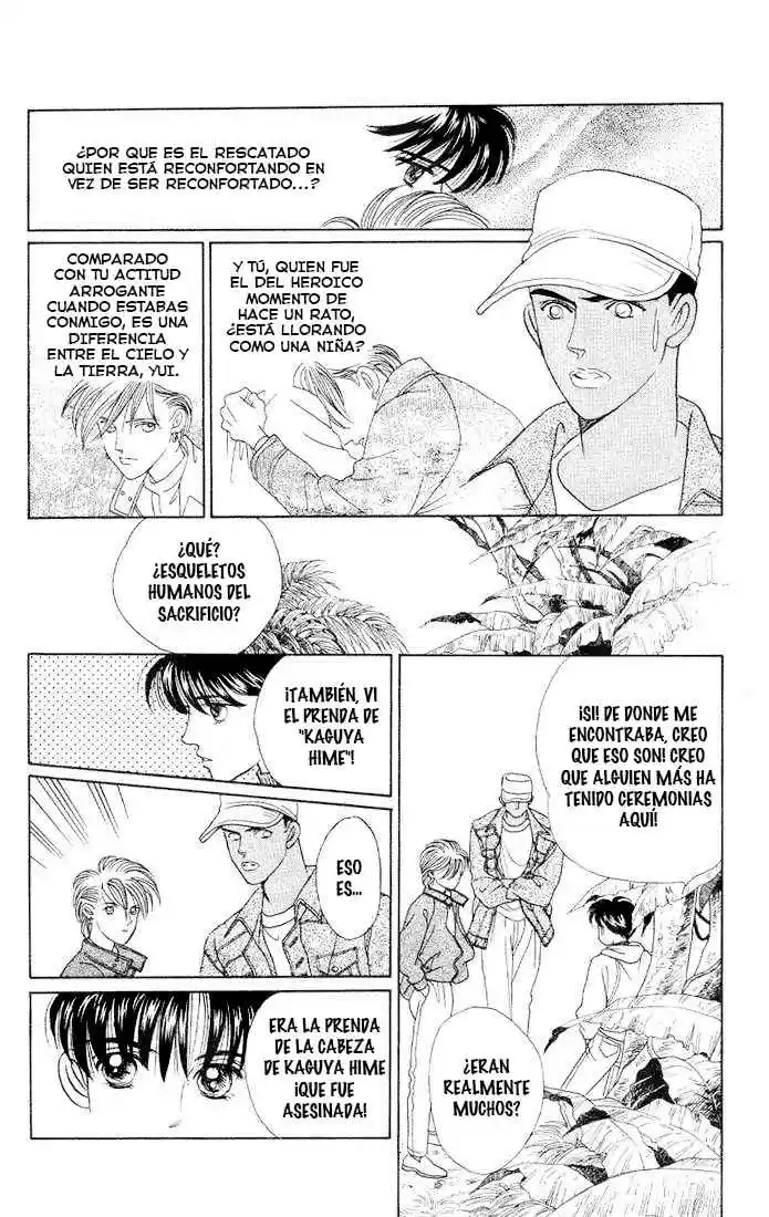 Kaguya Hime - Capítulo 10 - Página 32 - LectorTMOo